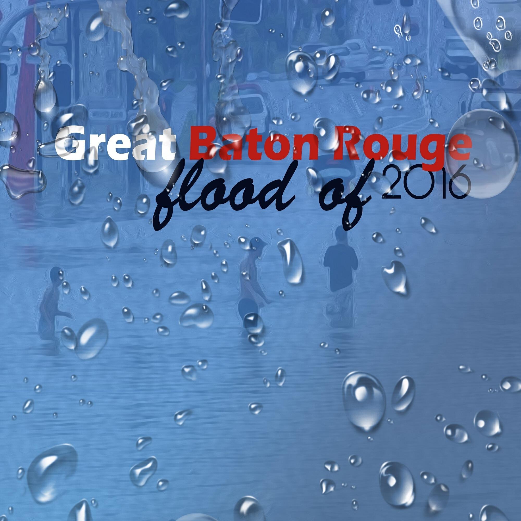 Релиз Great Baton Rouge Flood Of 2016