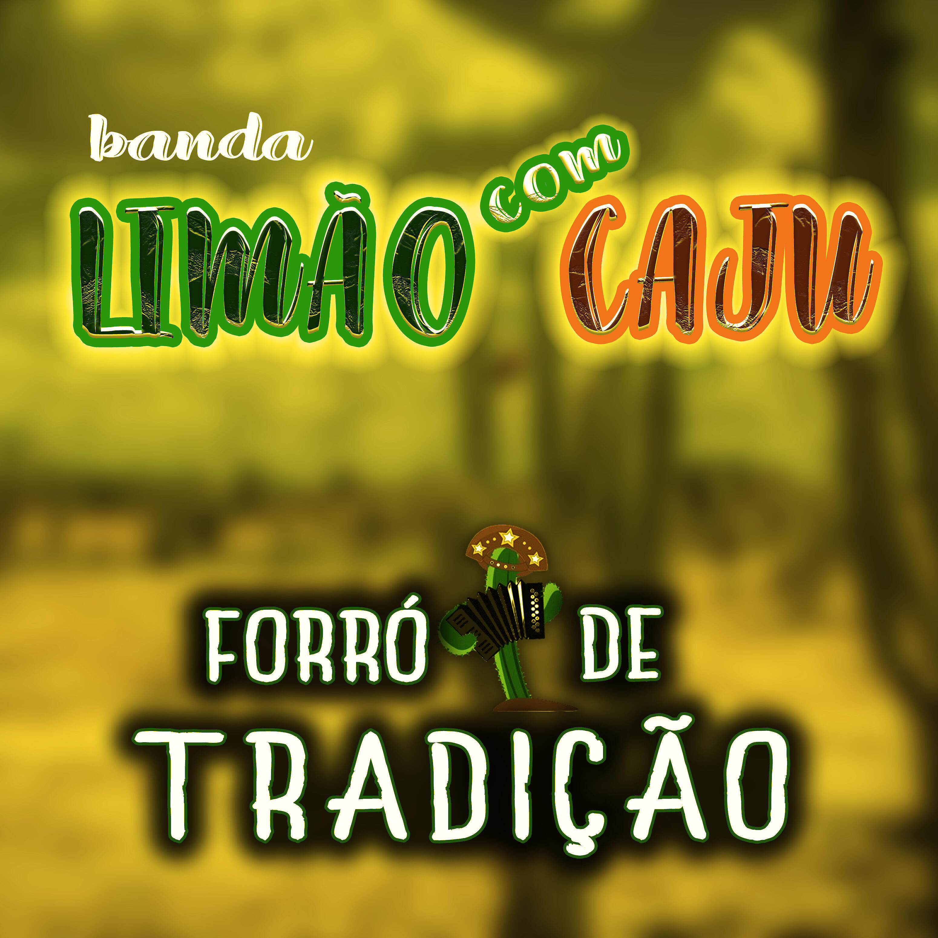 Релиз Forró de Tradição