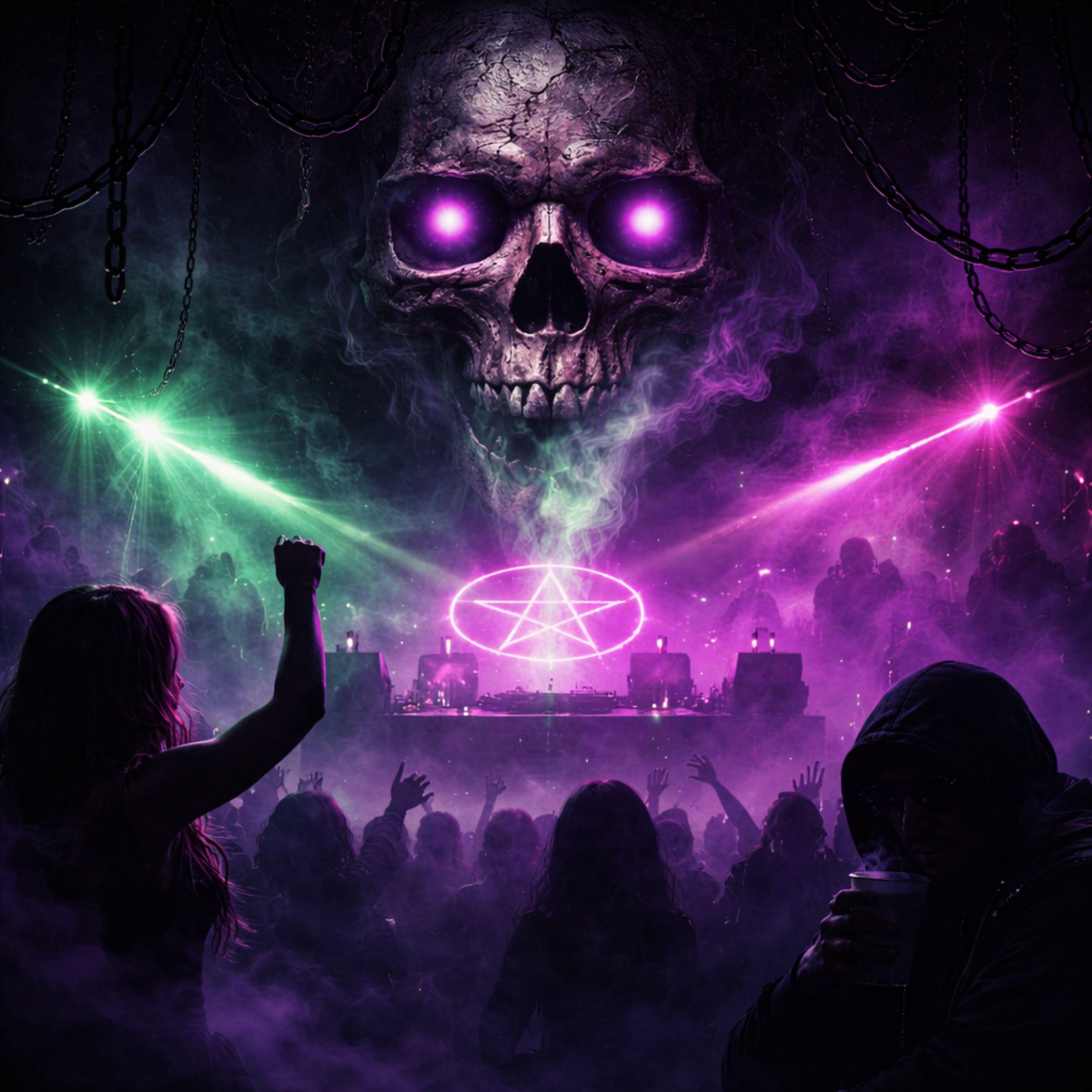 Релиз HEXENWAREHOUSE: LITURGY OF THE STROBE