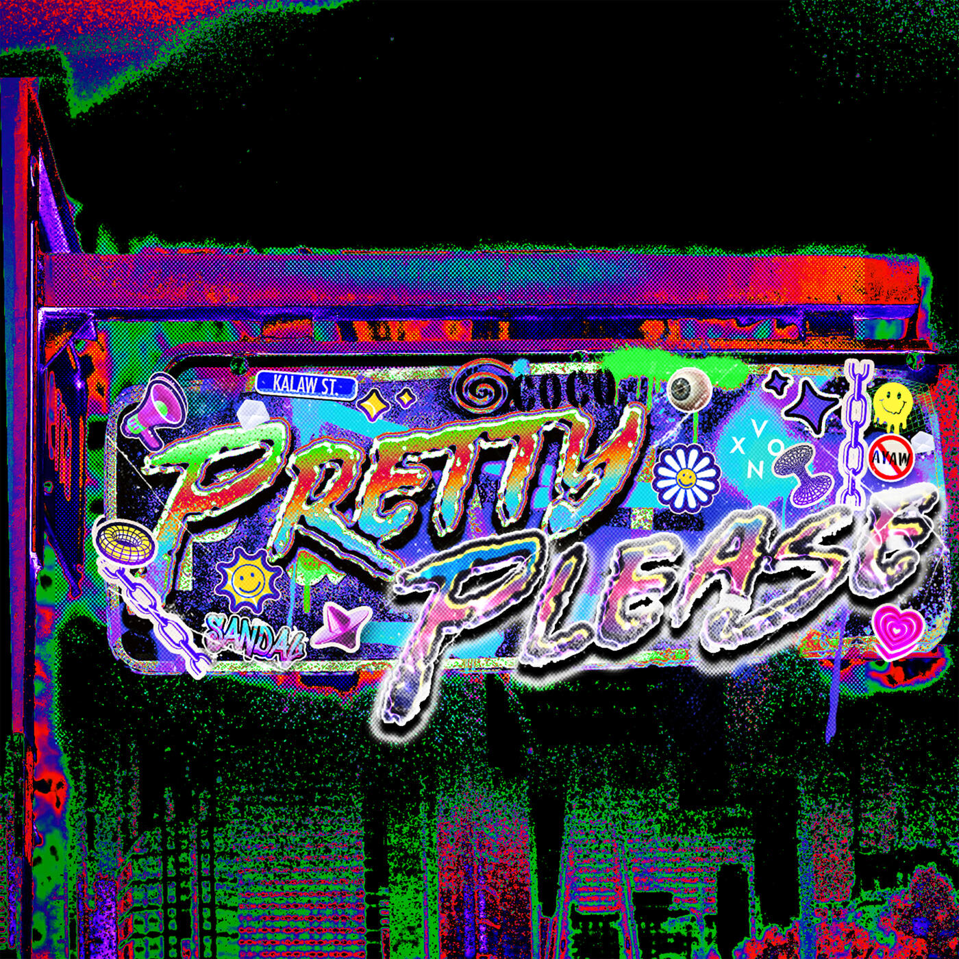 Релиз PRETTY PLEASE