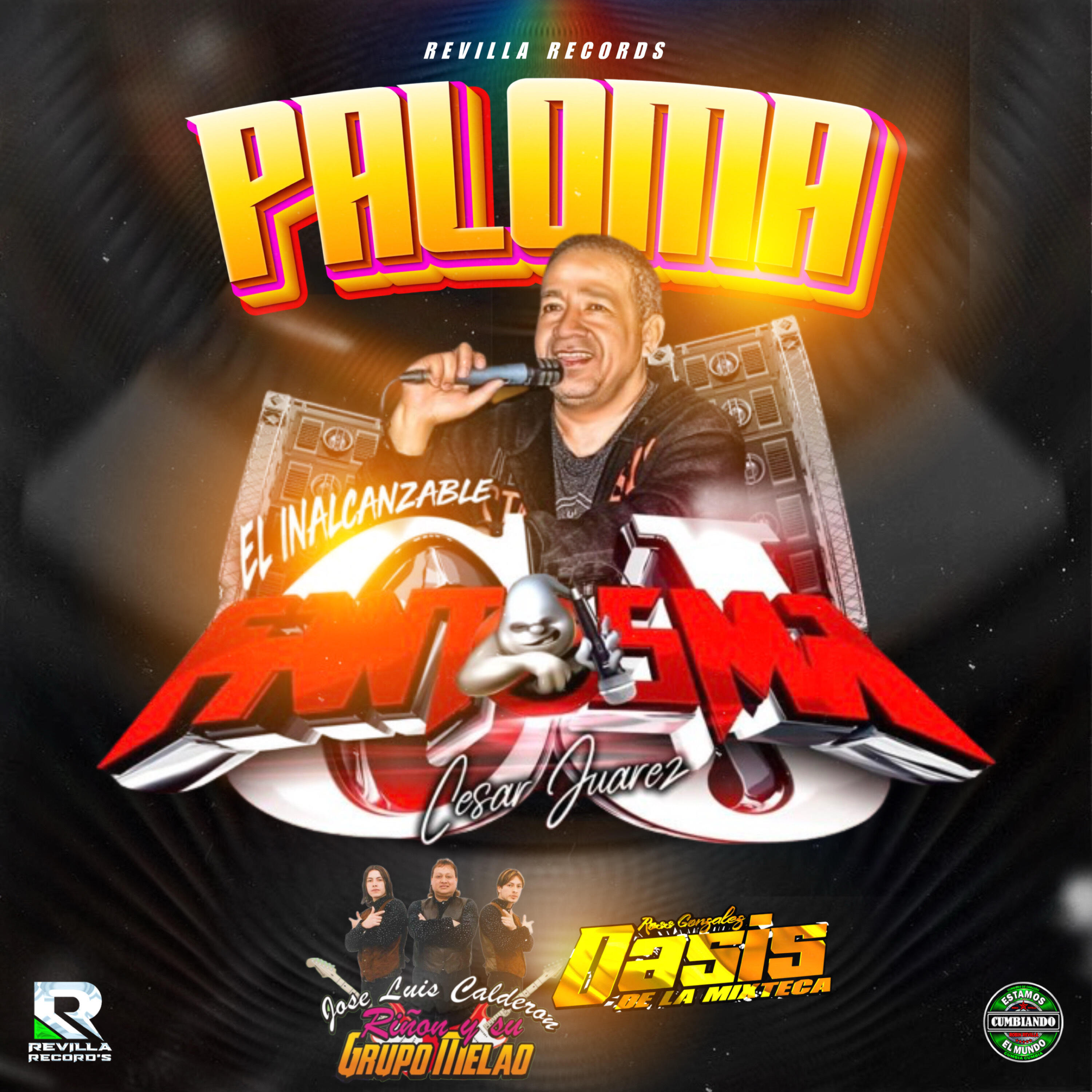 SONIDO FANTASMA CESAR JUAREZ EL INALCANZABLE
