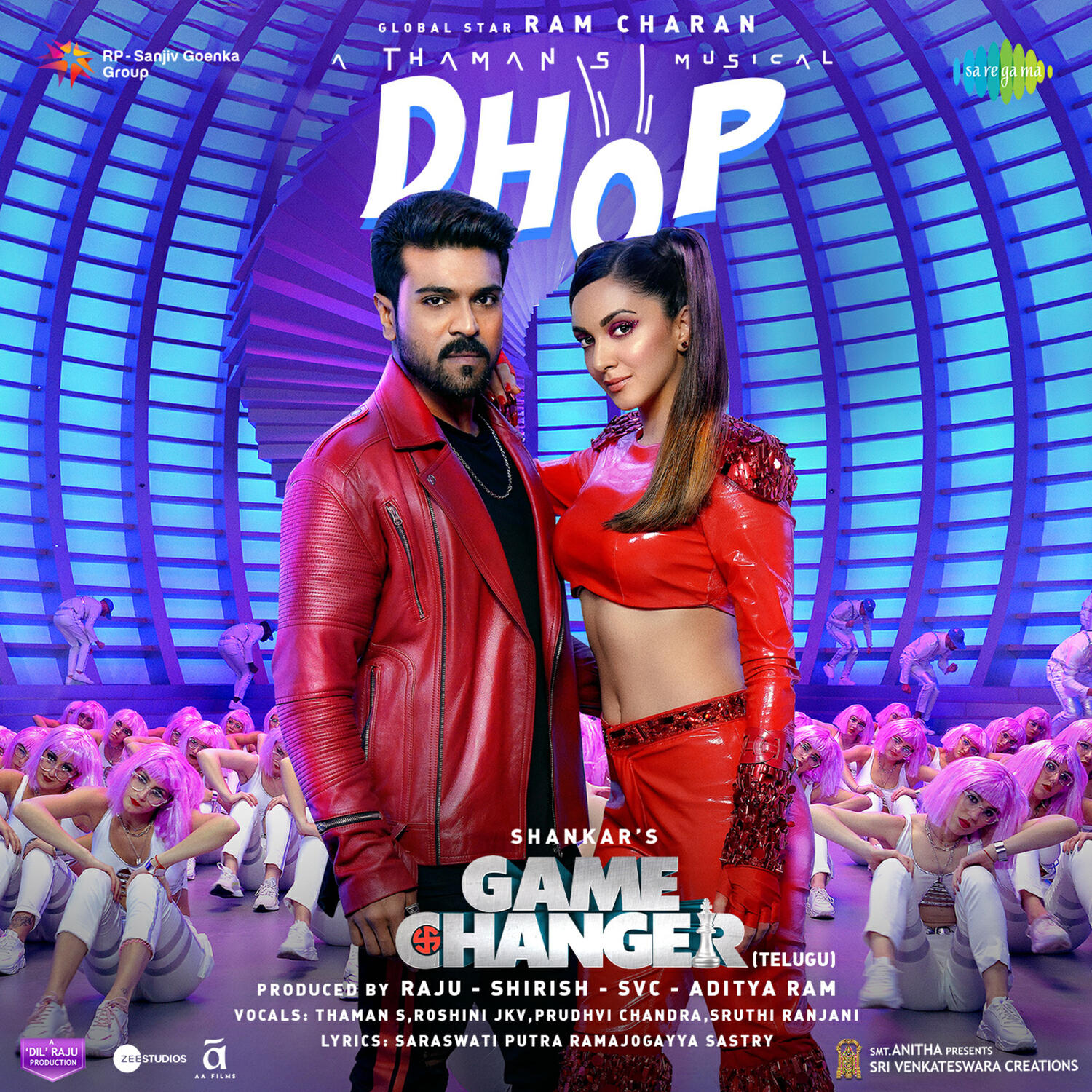 Релиз Dhop (From "Game Changer")
