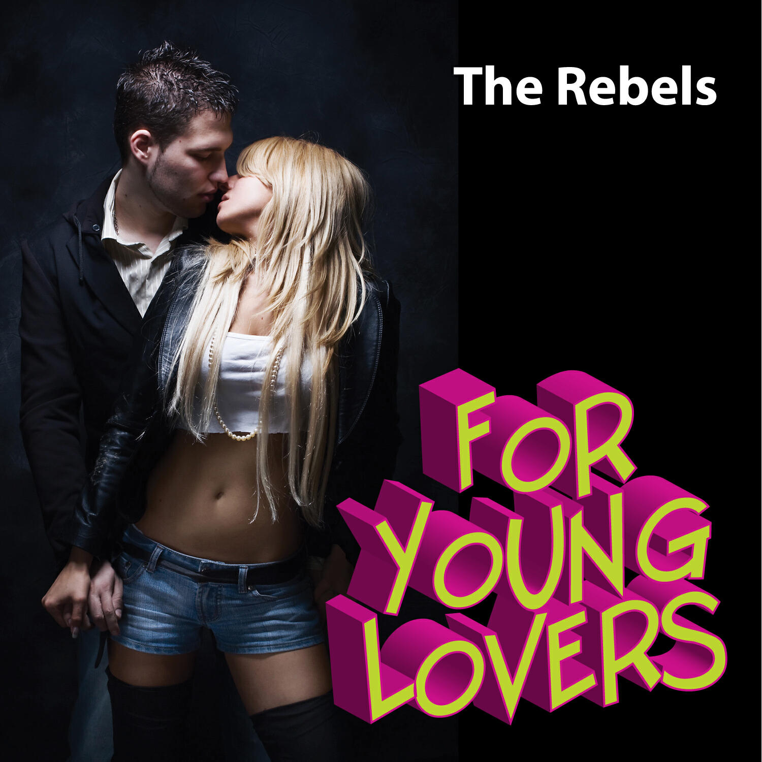 Постер альбома For Young Lovers