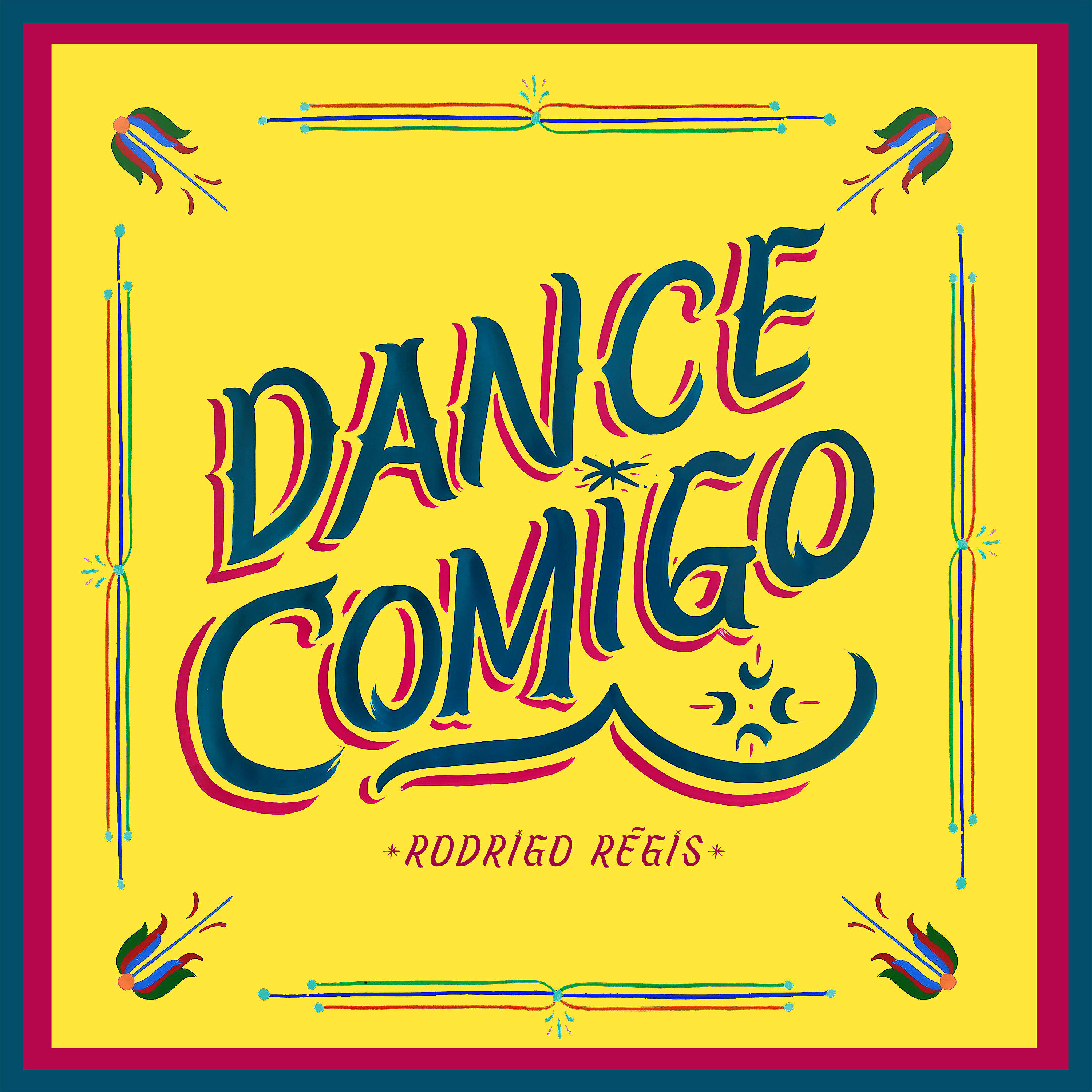 Релиз Dance Comigo