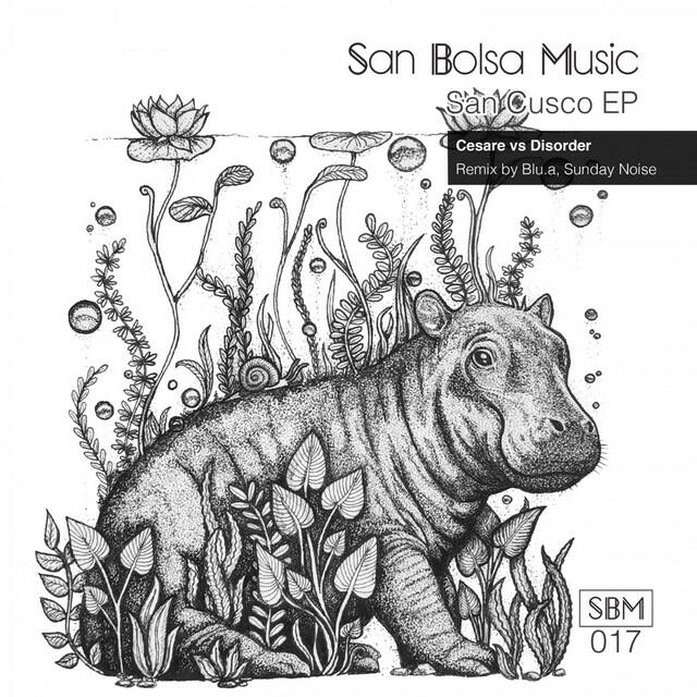 Релиз San Cusco EP