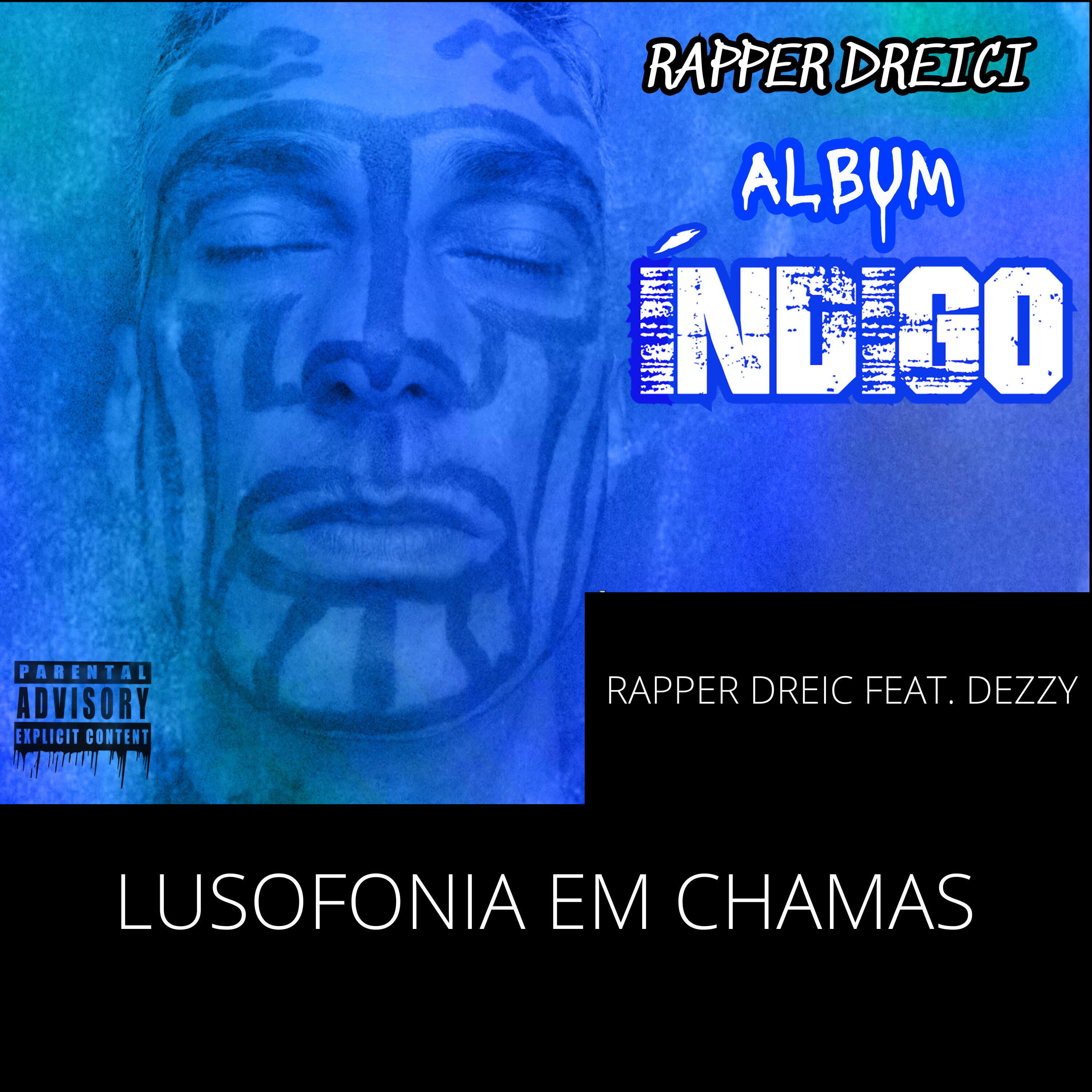 Релиз Lusofonia em Chamas