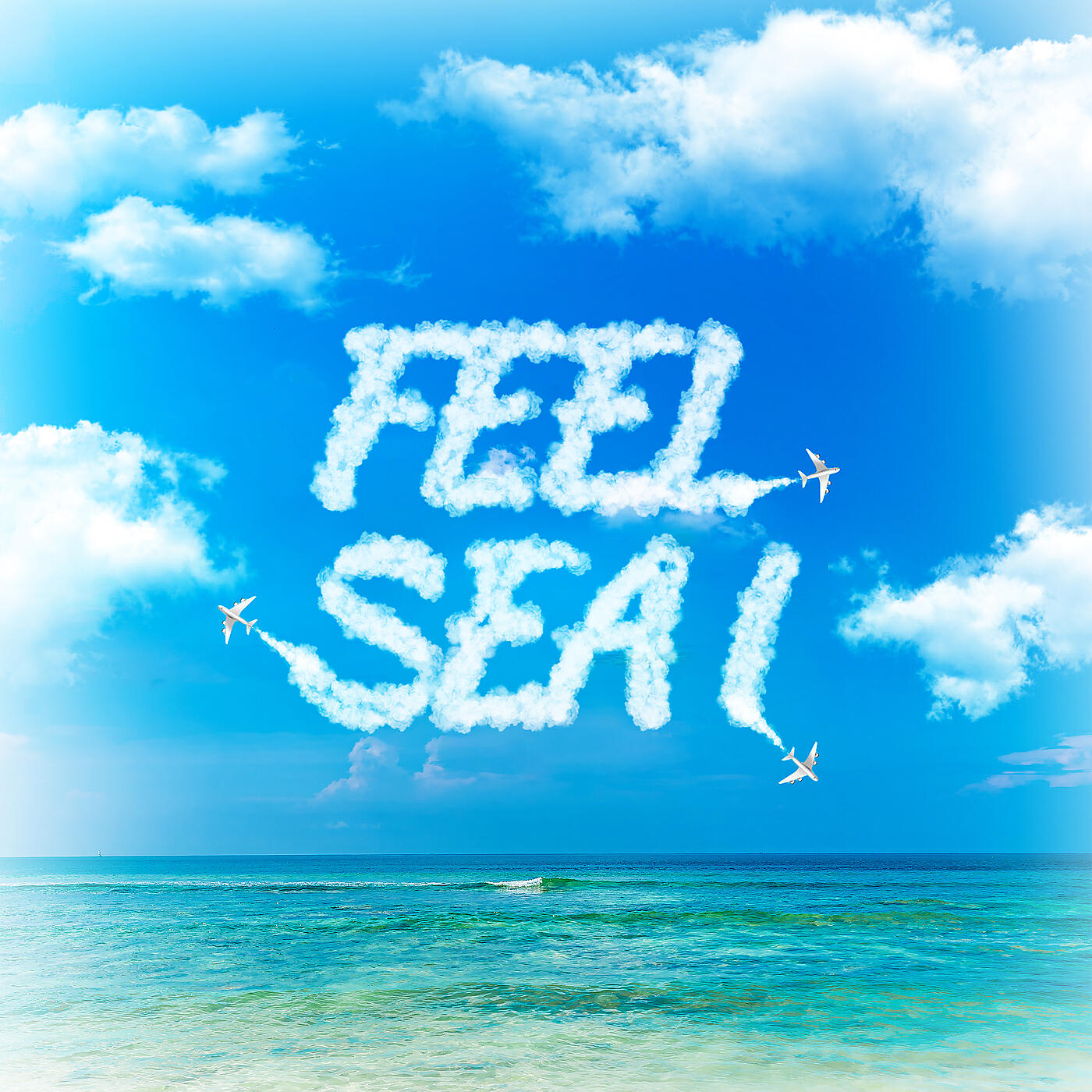 Релиз Feel Sea I