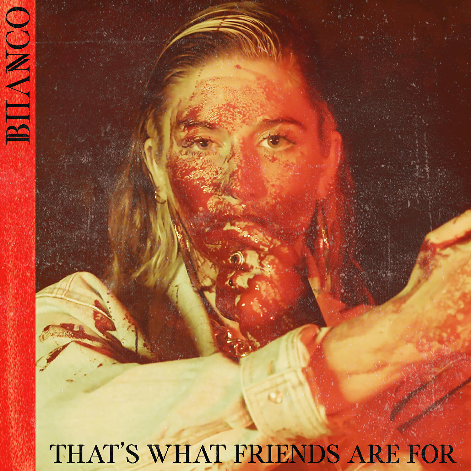 Релиз that's what friends are for