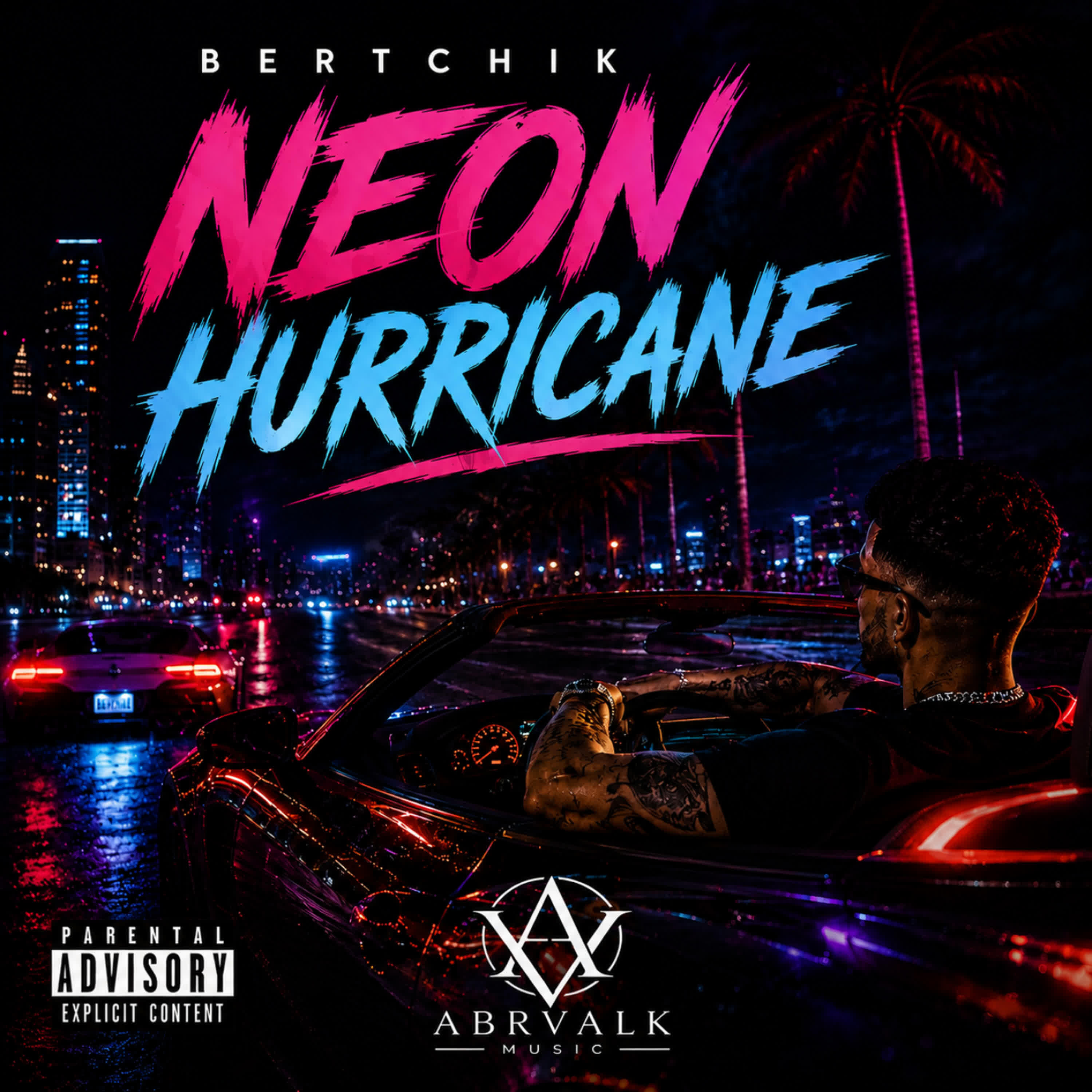 Релиз Neon Hurricane