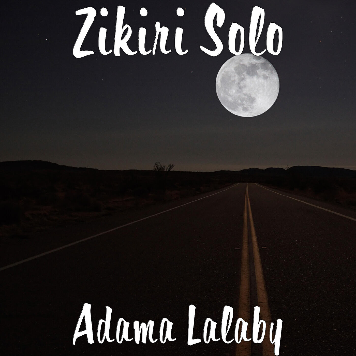 Релиз Adama Lalaby
