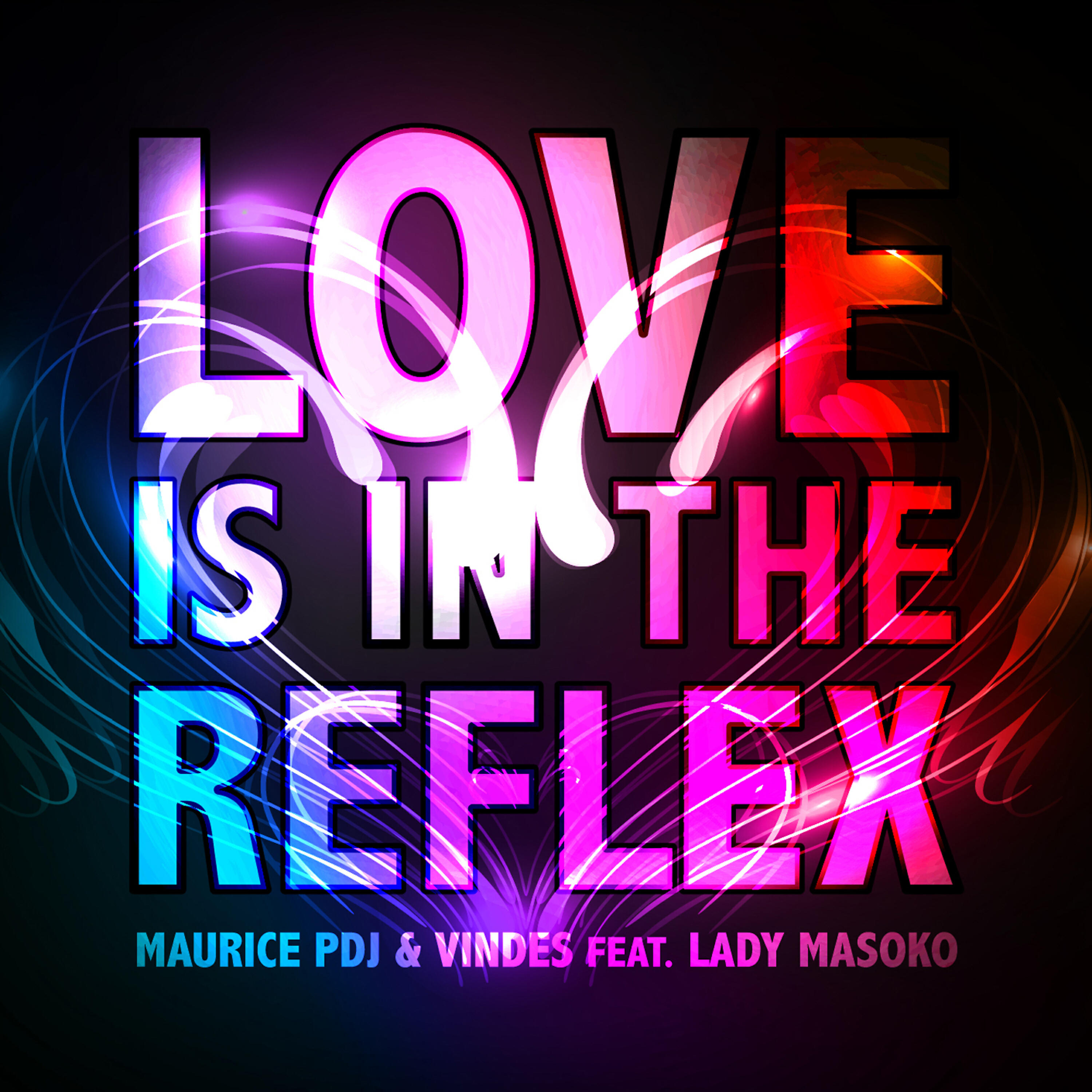 Релиз Love Is in the Reflex
