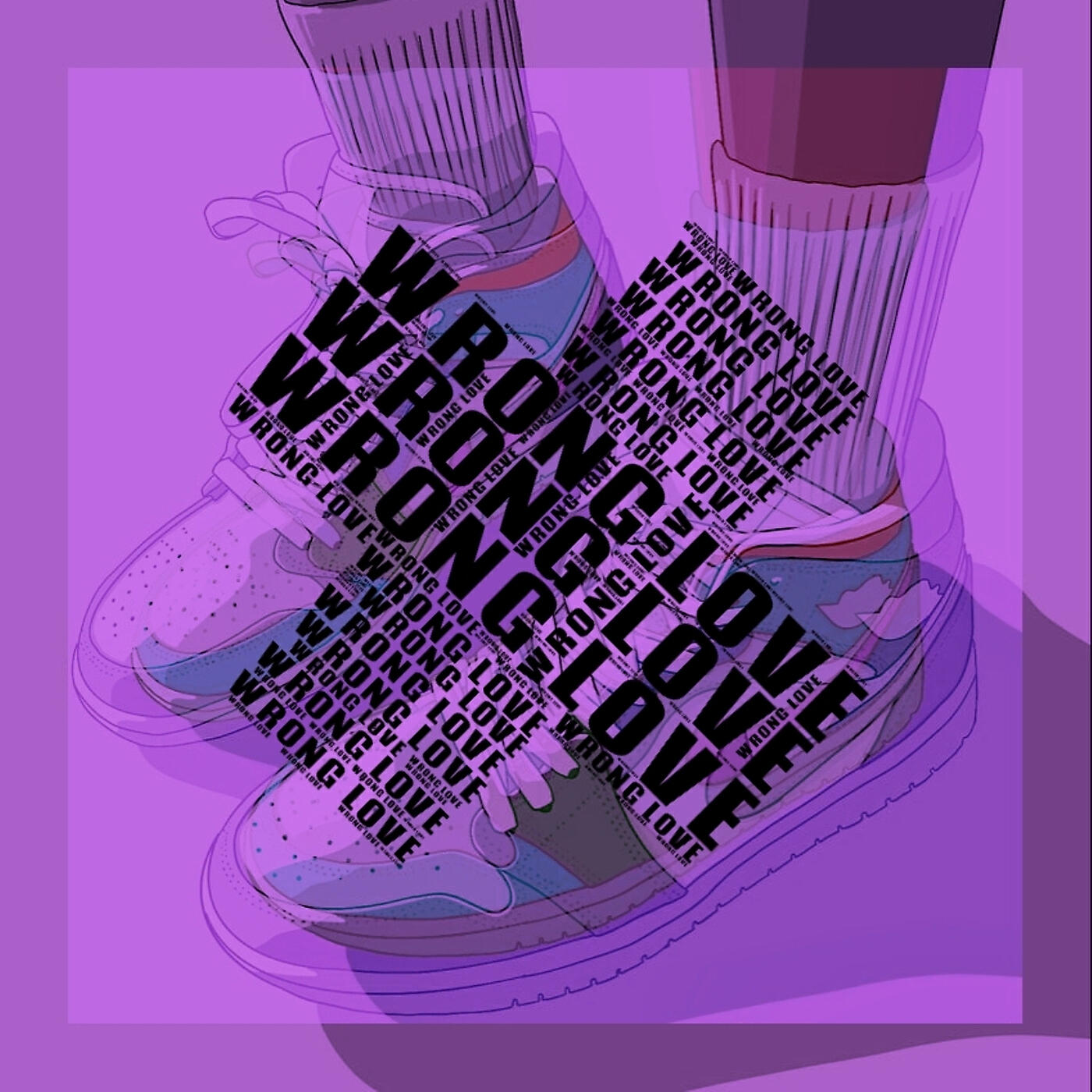 Релиз Wrong Love