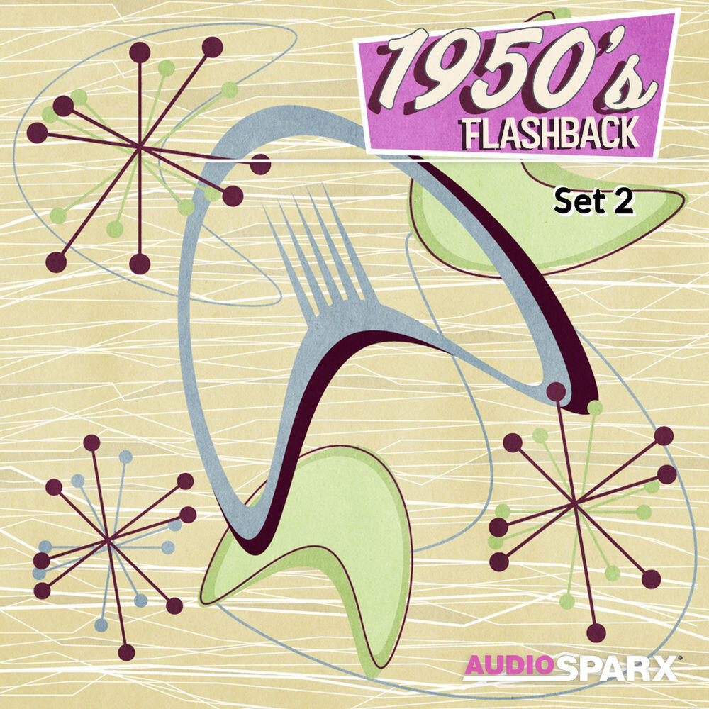 Релиз 1950's Flashback, Set 2