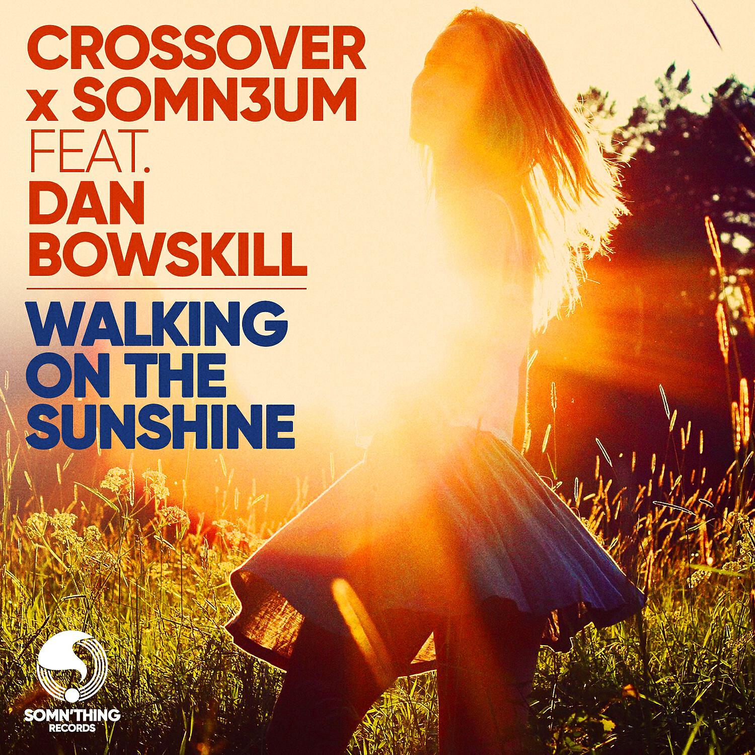 Релиз Walking on the Sunshine (Extended Mix)