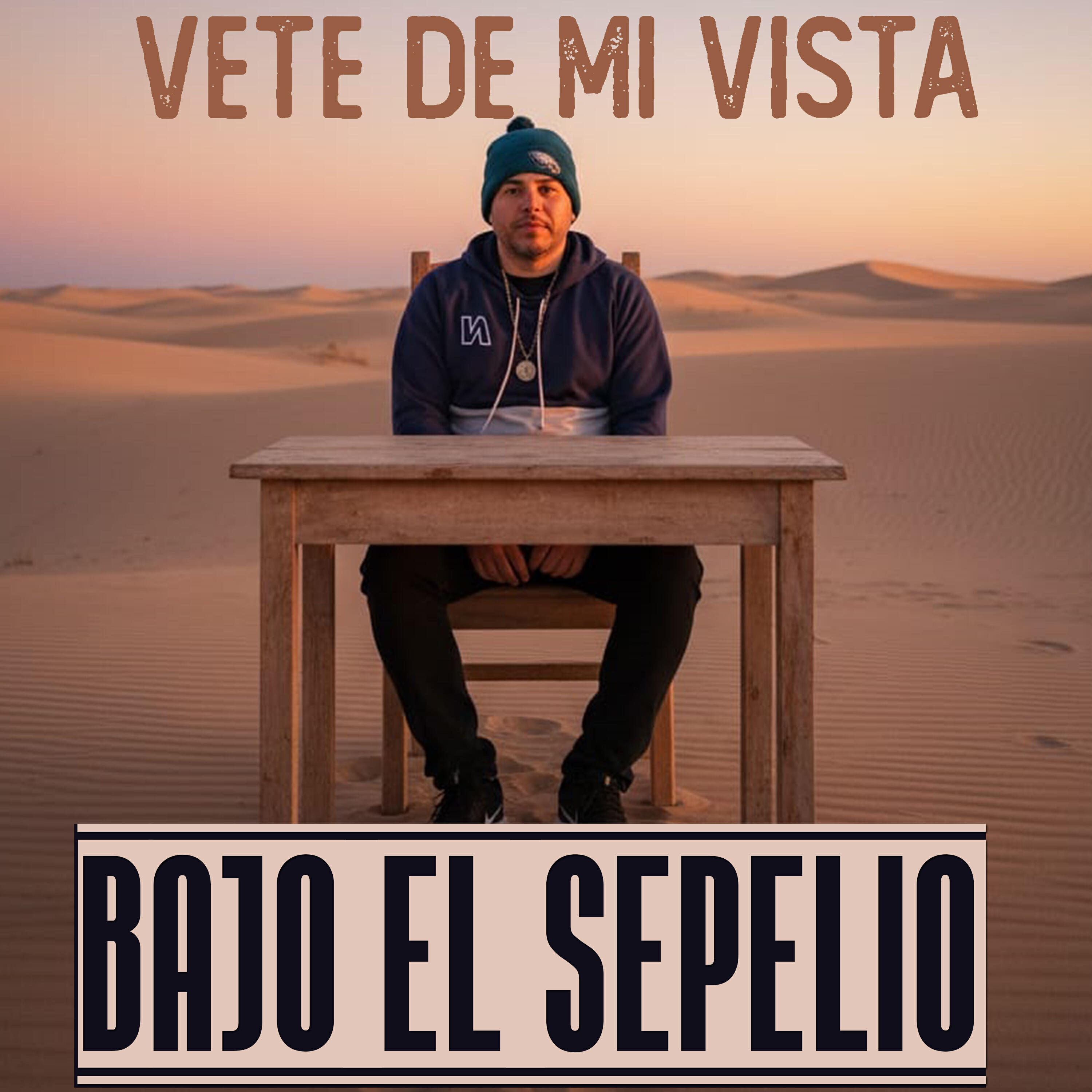 Релиз Vete de Mi Vista