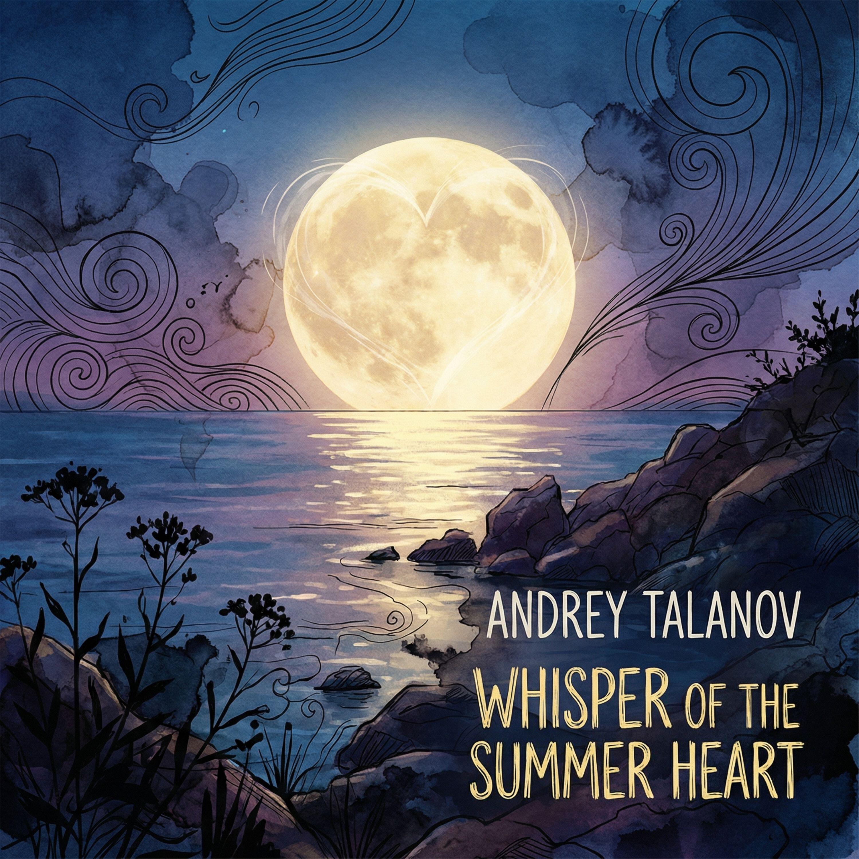 Релиз WHISPER OF THE SUMMER HEART