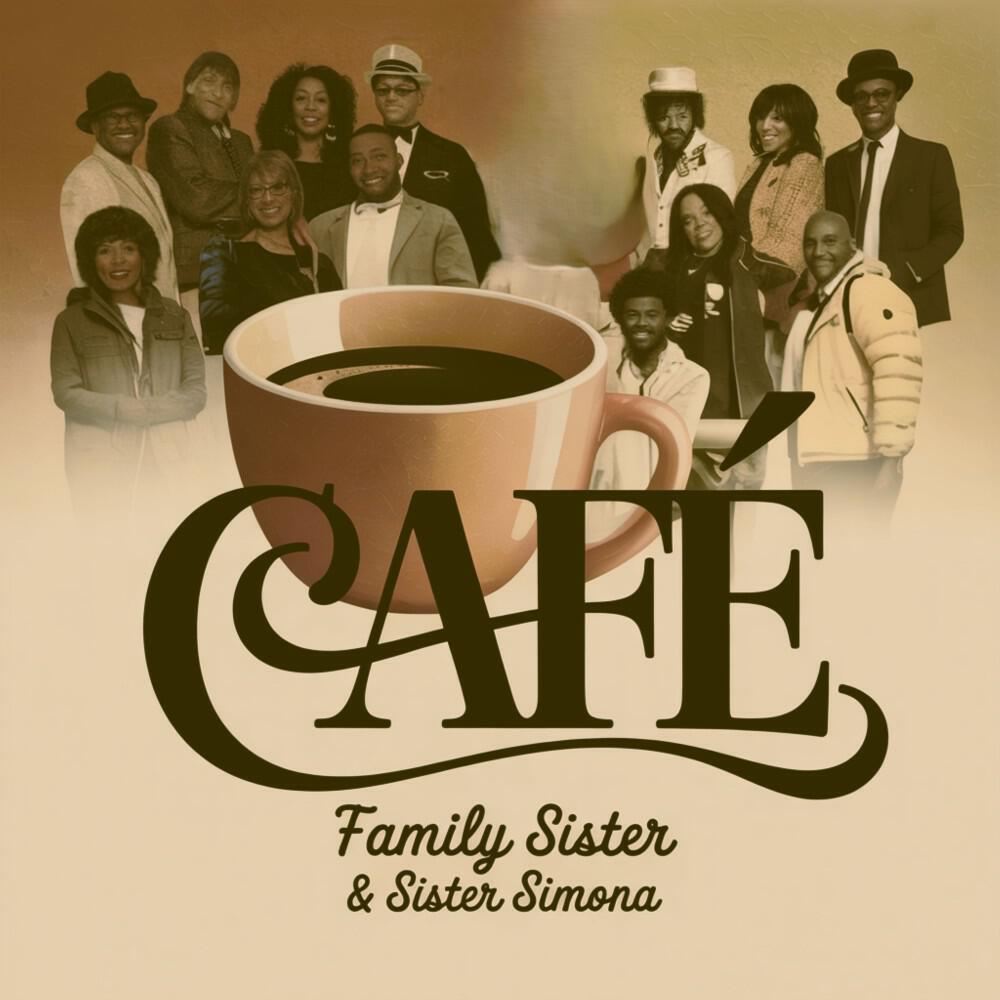 Релиз Cafe'