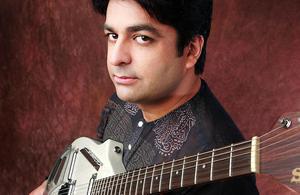 Rez Abbasi