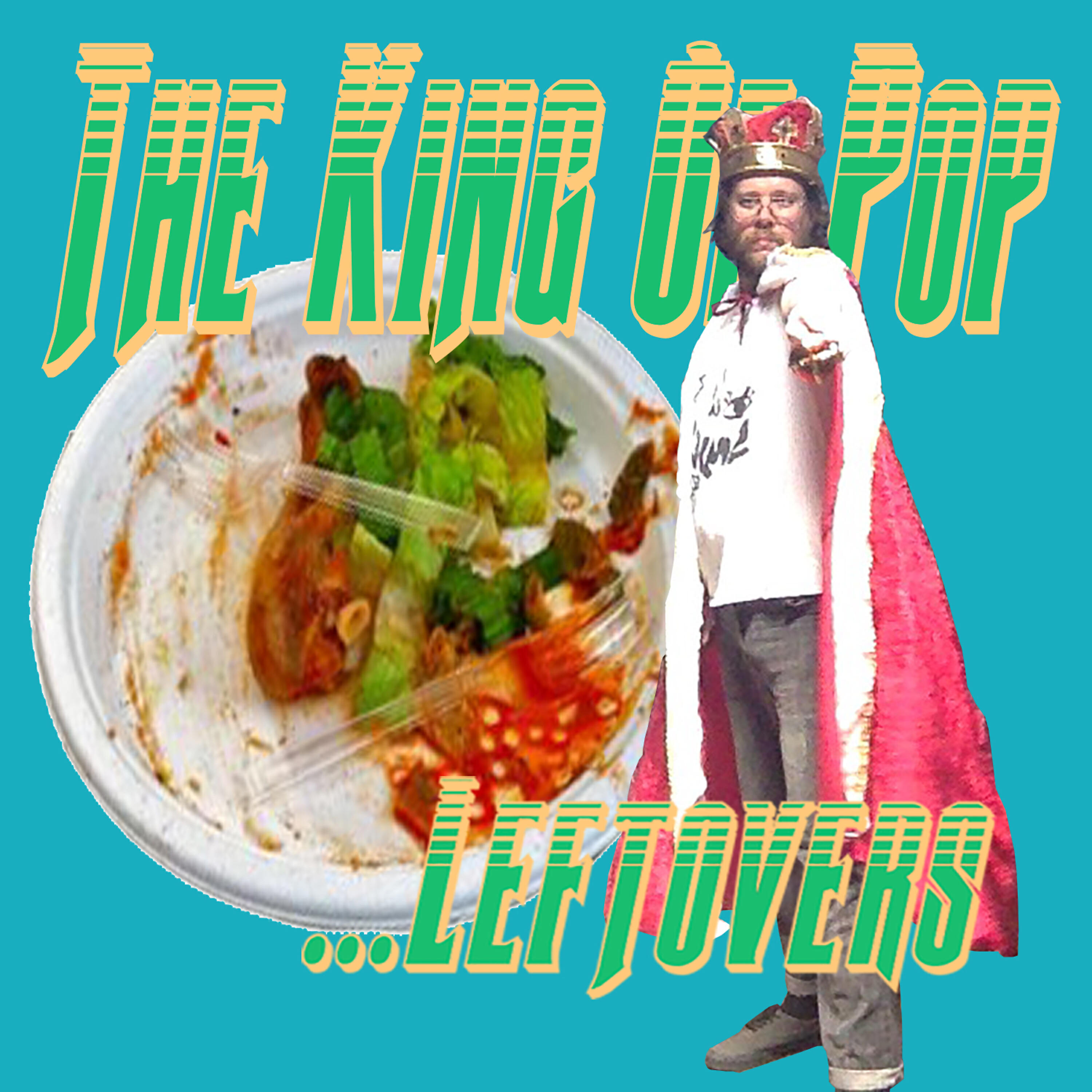 Релиз ...Leftovers