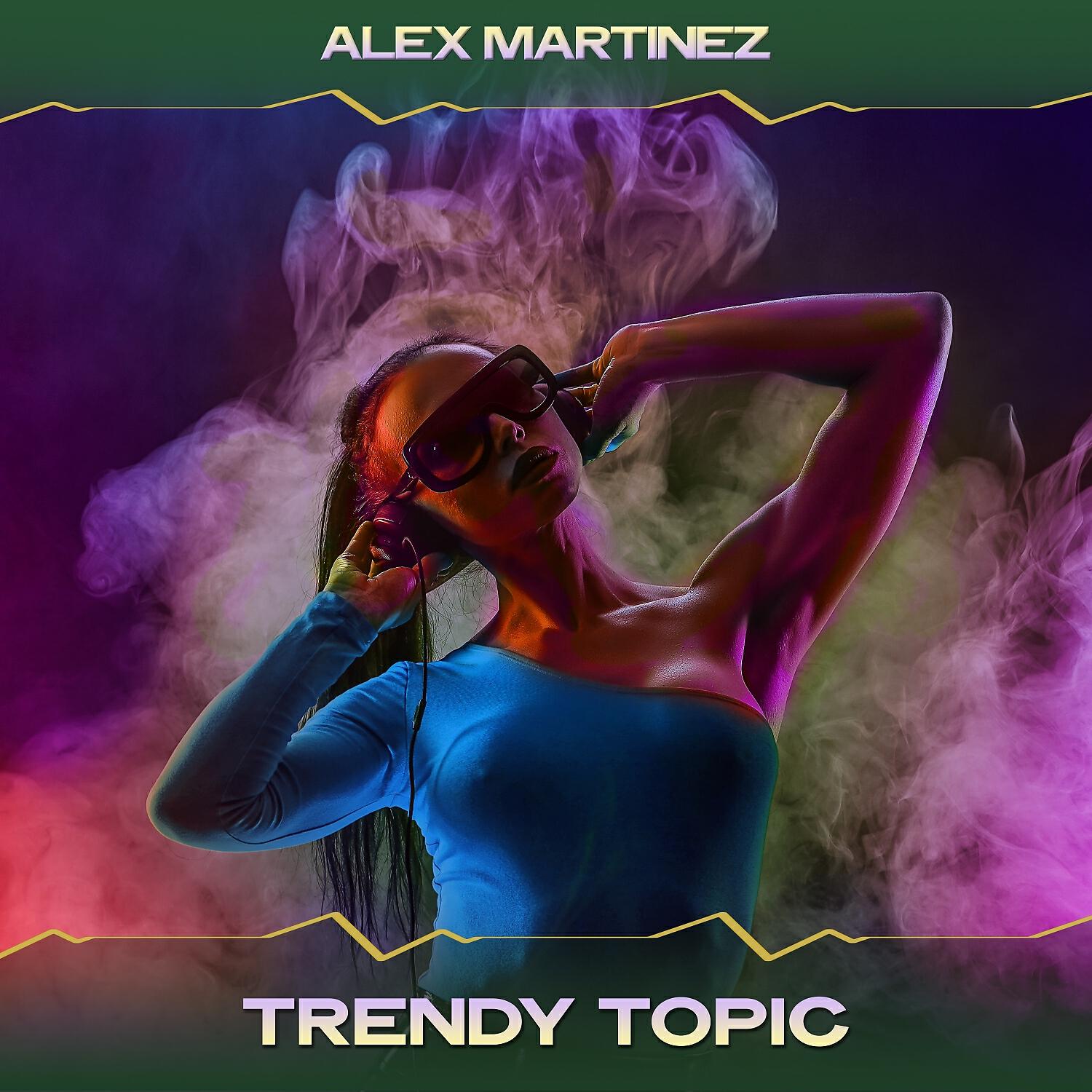 Релиз Trendy Topic