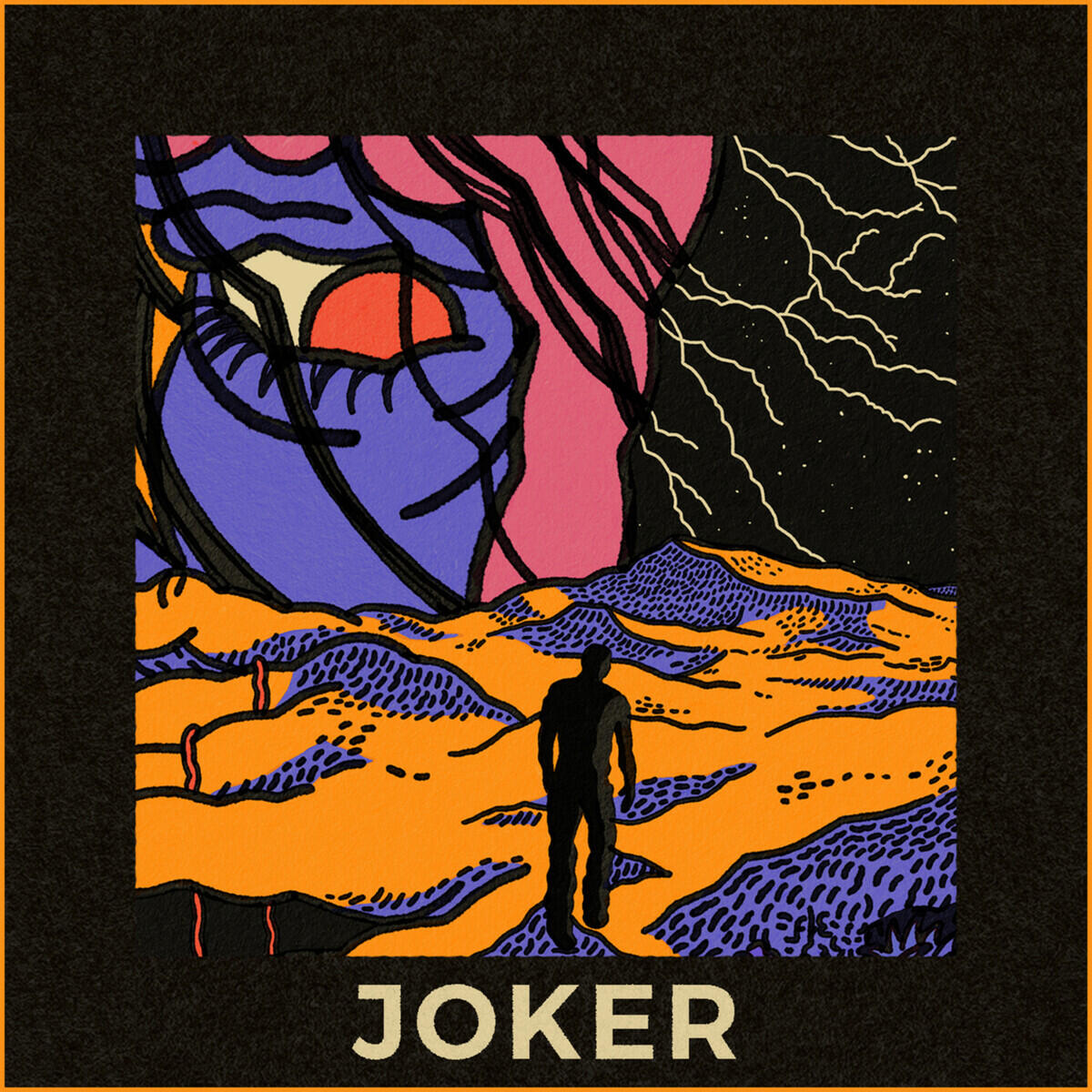 Релиз Joker