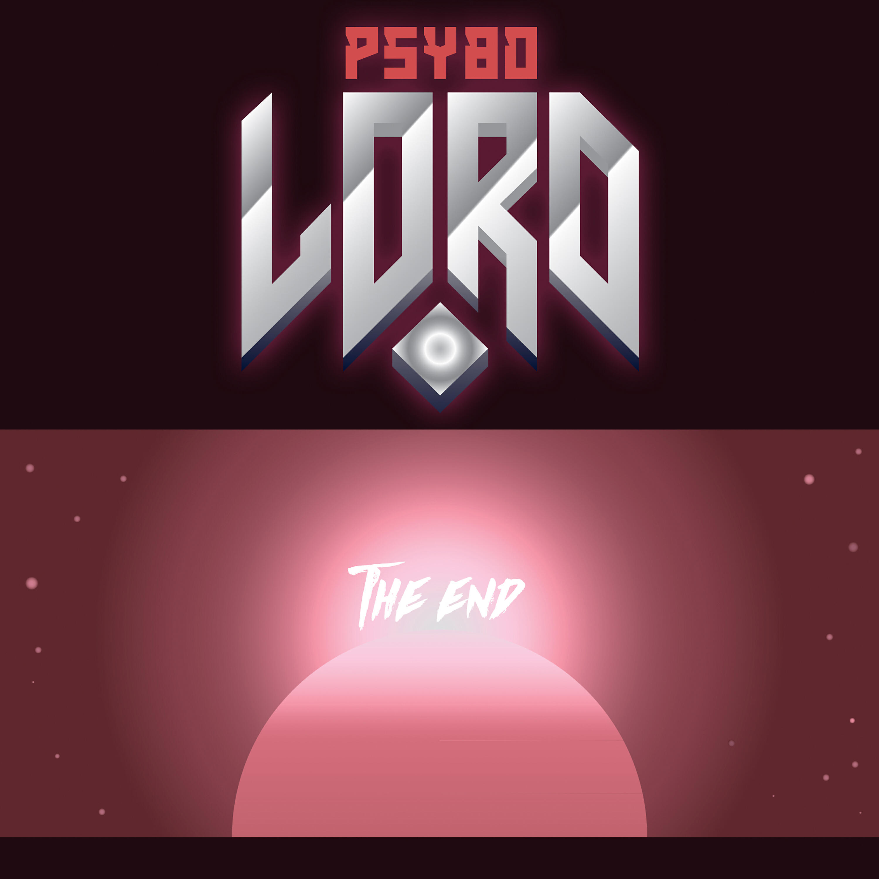Релиз The End