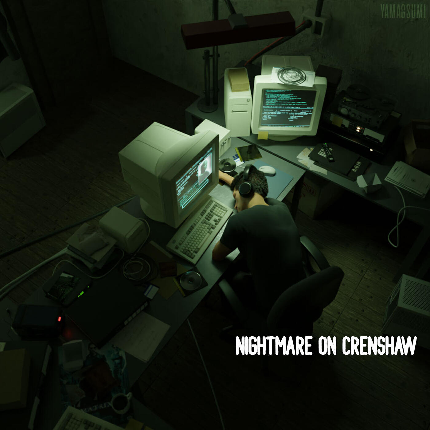 Релиз Nightmare on Crenshaw