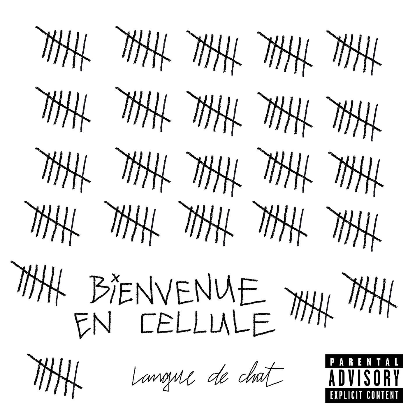 Релиз Bienvenue en cellule