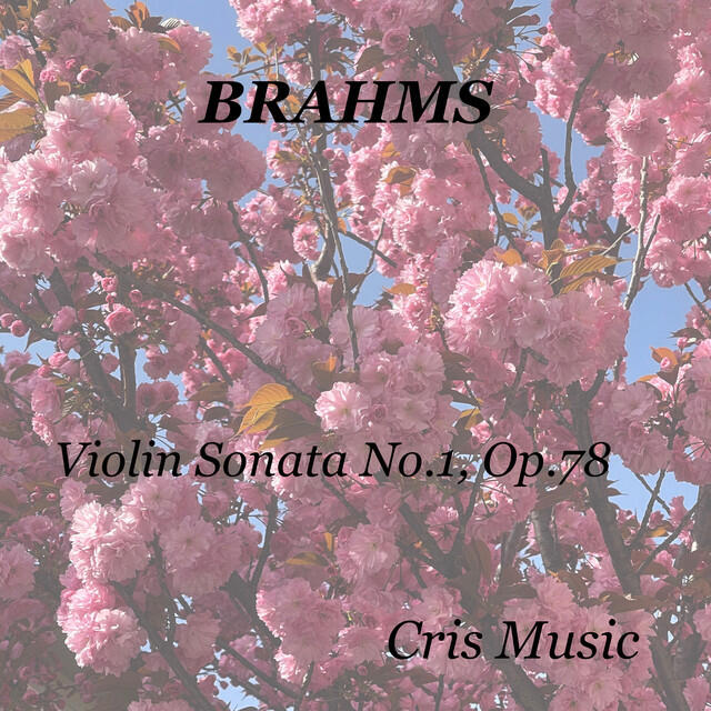 Релиз Brahms: Violin Sonata No.1, Op.78