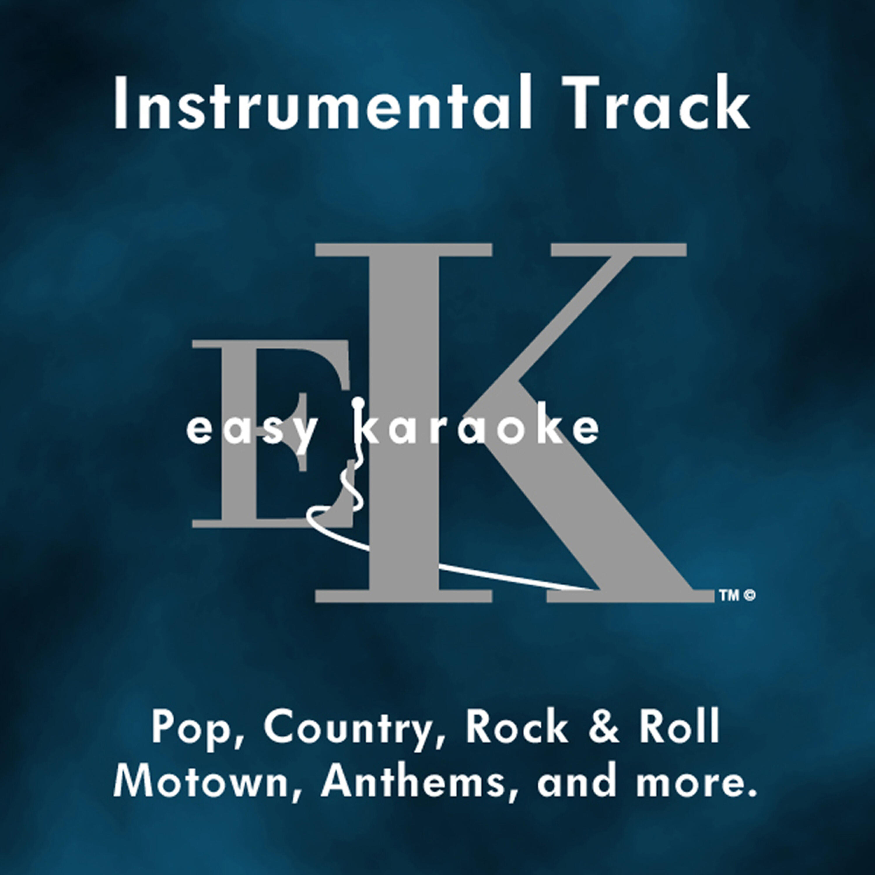 Релиз Easy Instrumental Hits, Vol. 12 (Karaoke Version) - EP