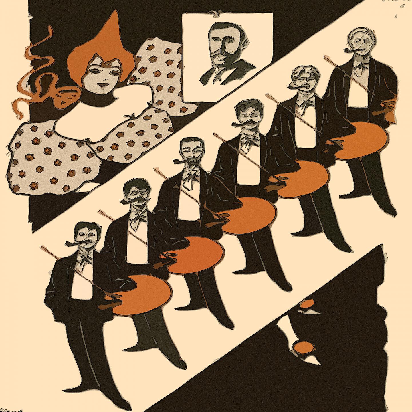 Релиз Poster Makers