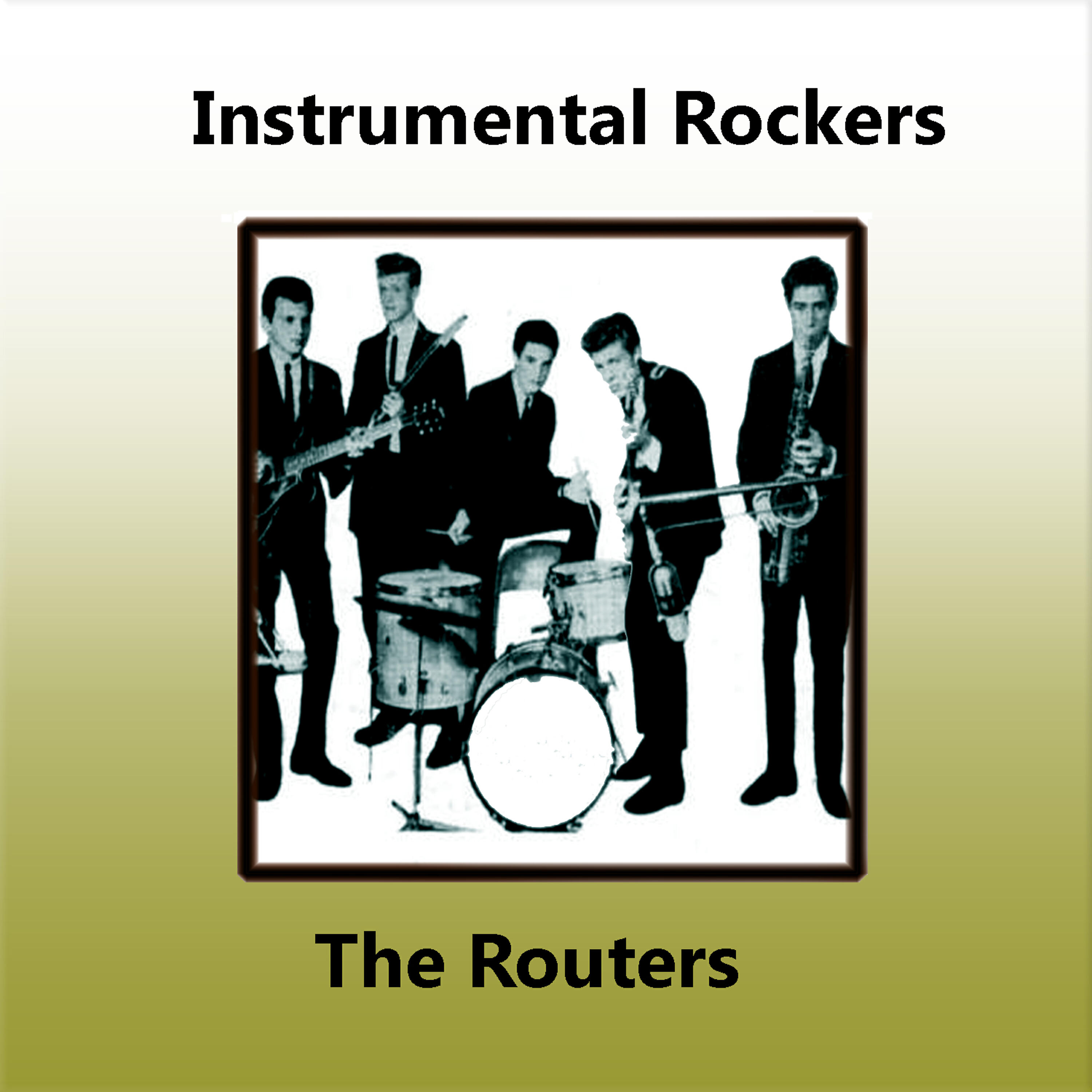 Релиз Instrumental Rockers