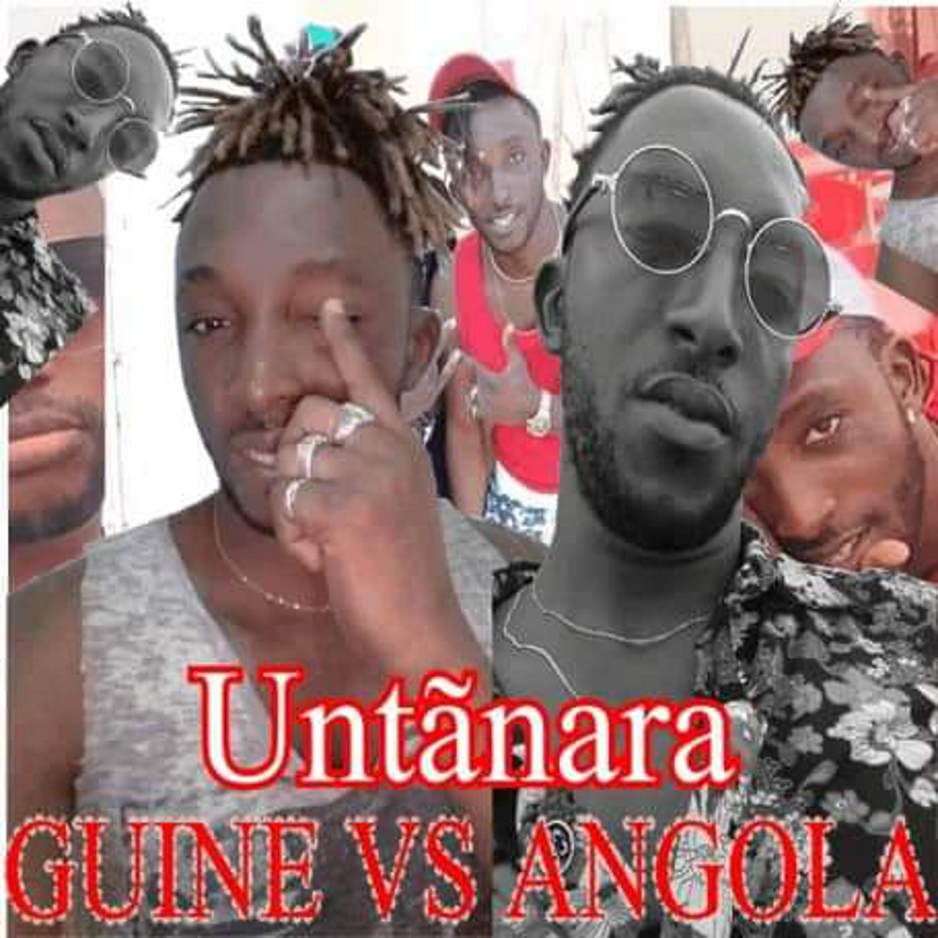 Релиз Untãnara (Guine vs Angola)