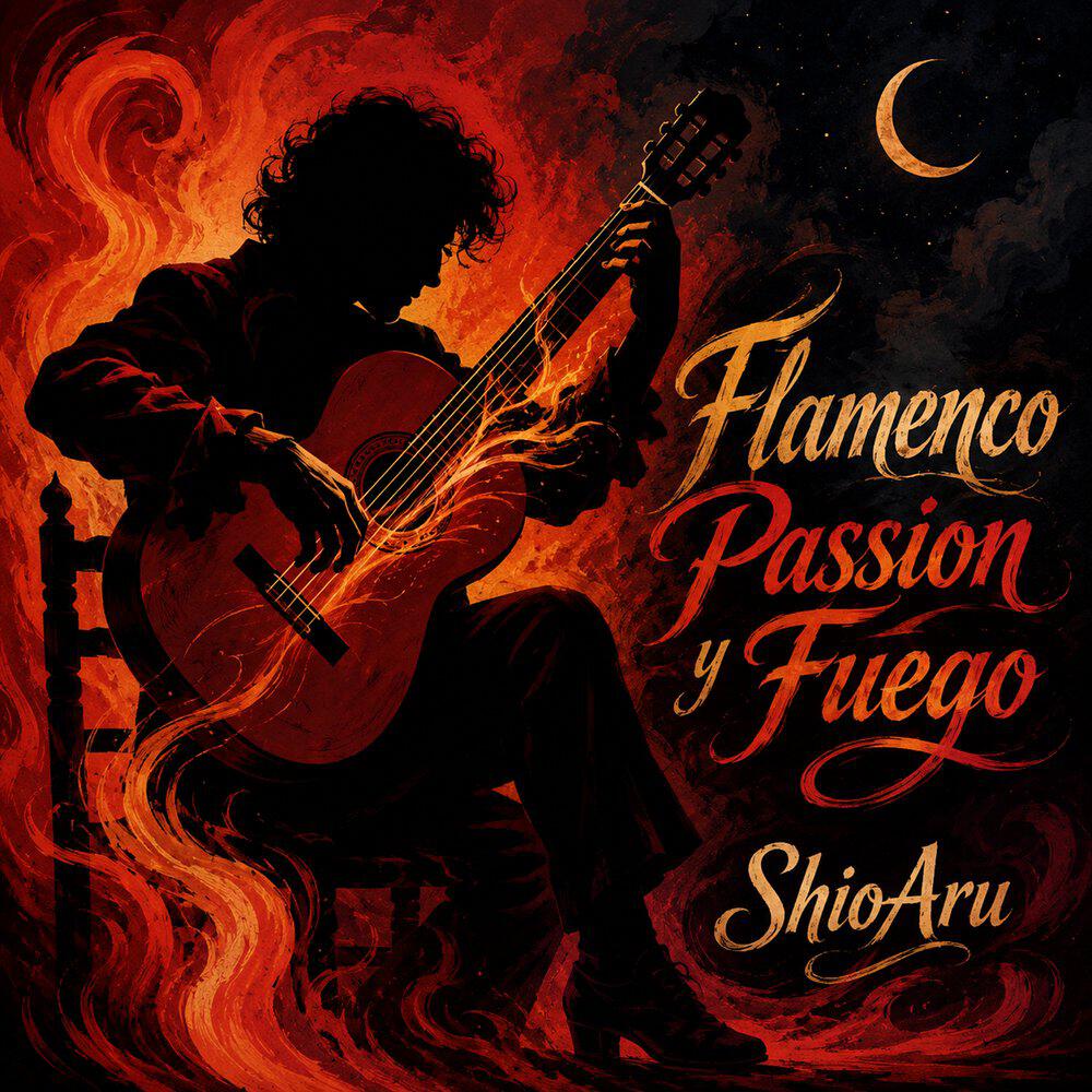 Релиз Flamenco Passion Y Fuego
