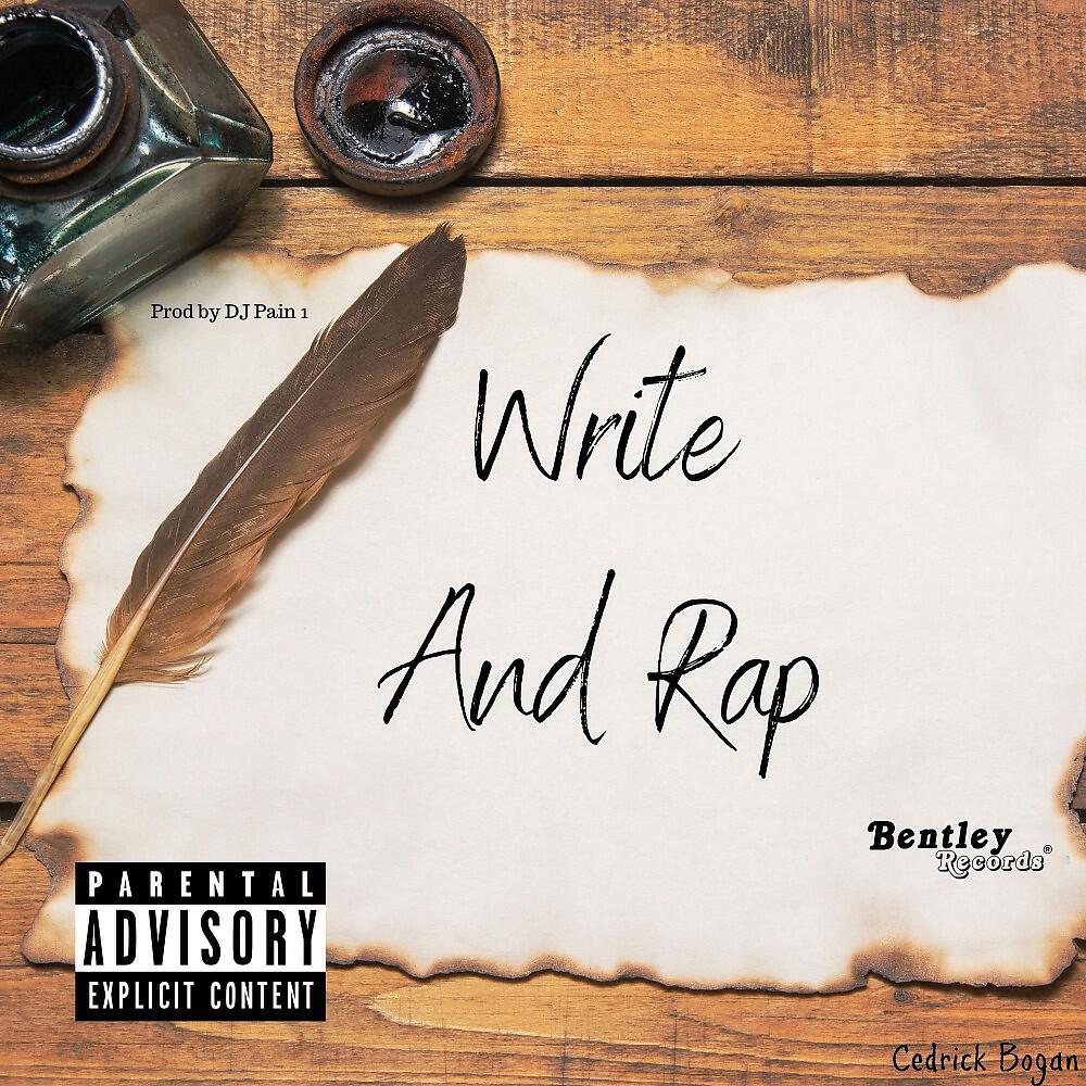 Релиз Write and Rap