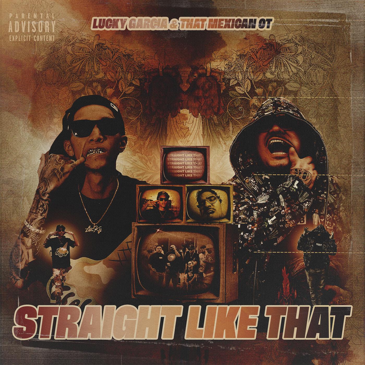 Релиз Straight Like That