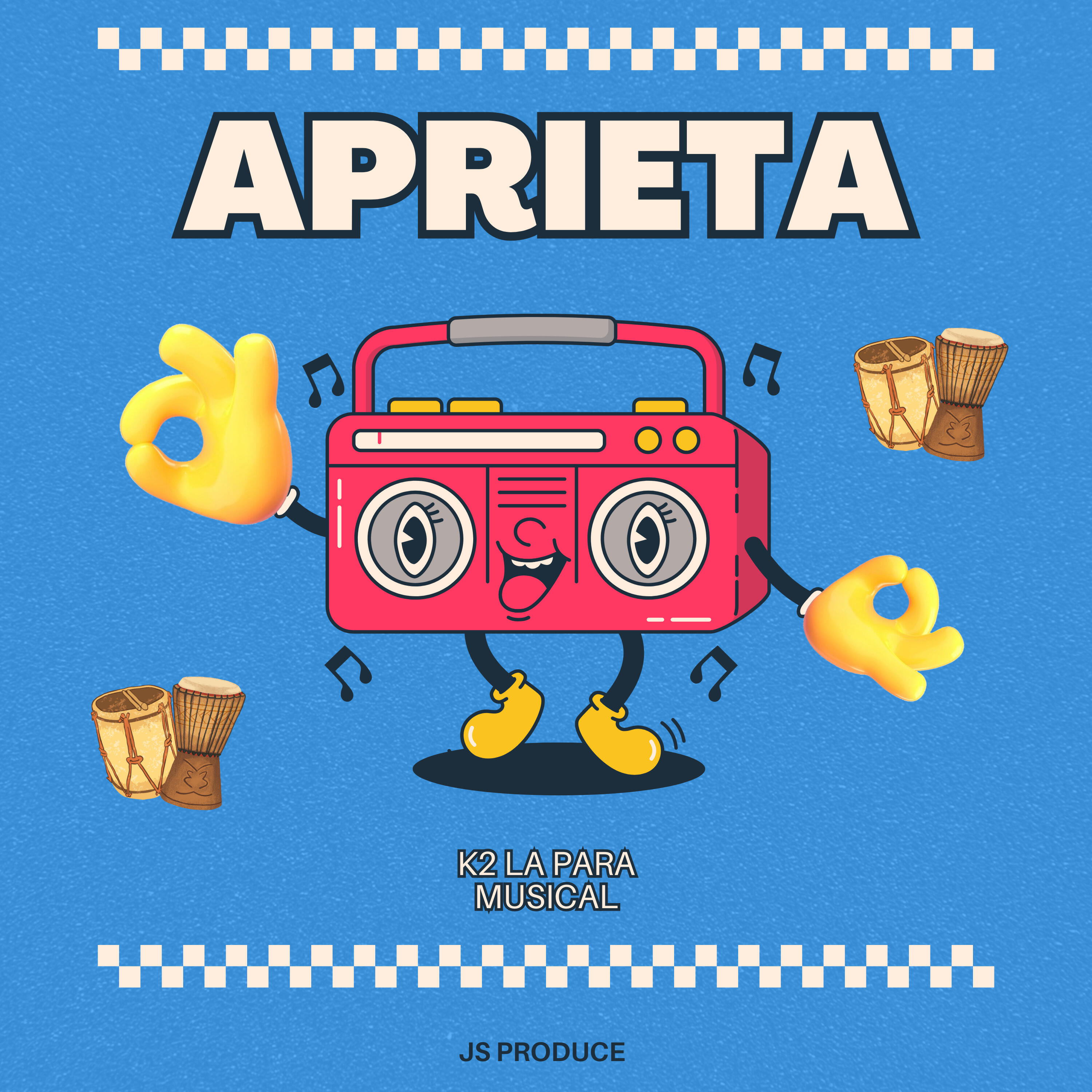 Релиз Aprieta