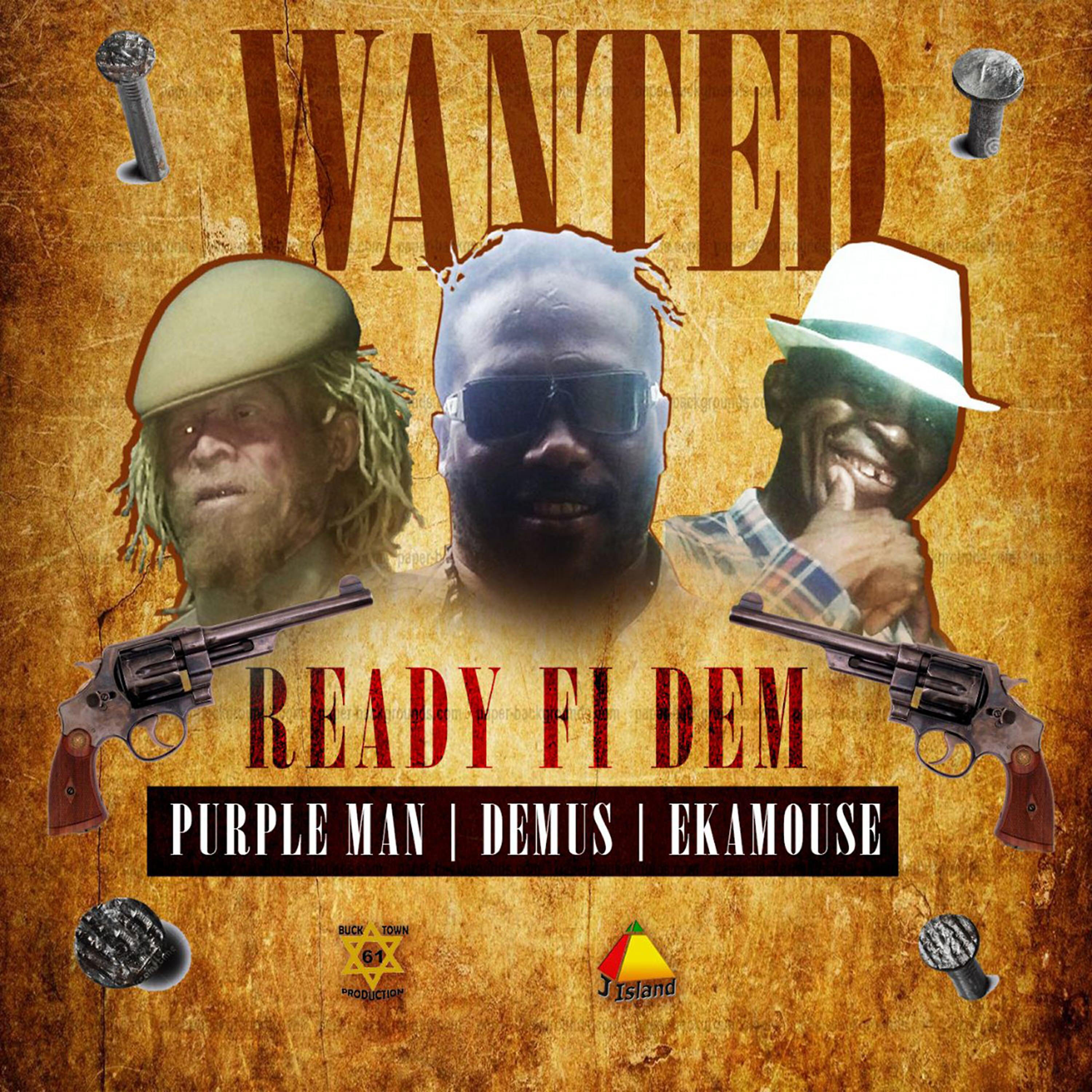 Релиз Ready Fi Dem