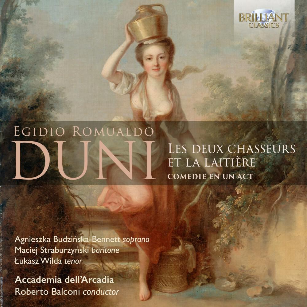 Релиз Duni: Les deux chasseurs et la laitière