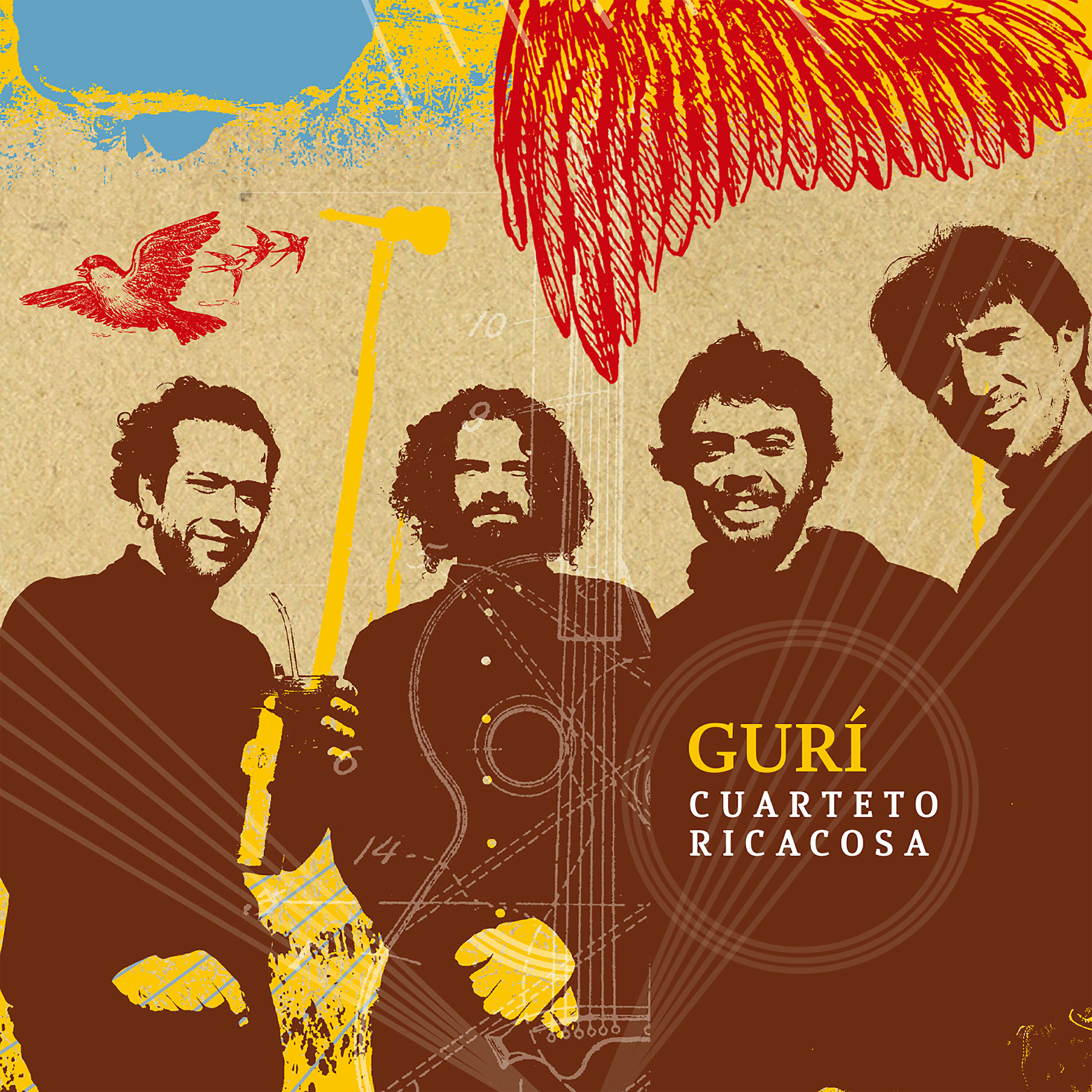 Релиз Gurí