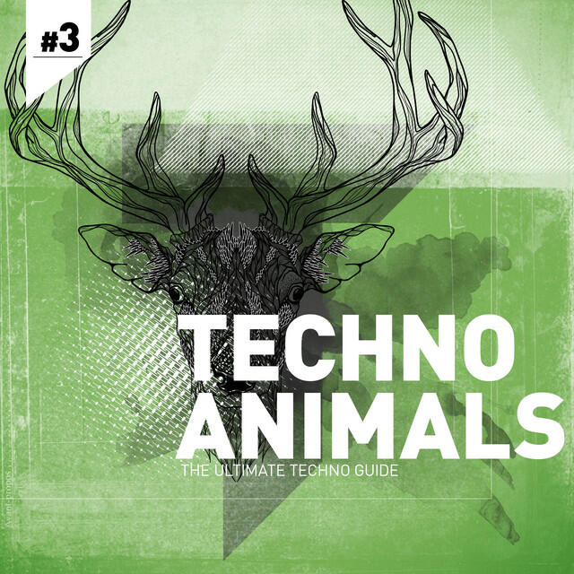 Релиз Techno Animals Vol. 3