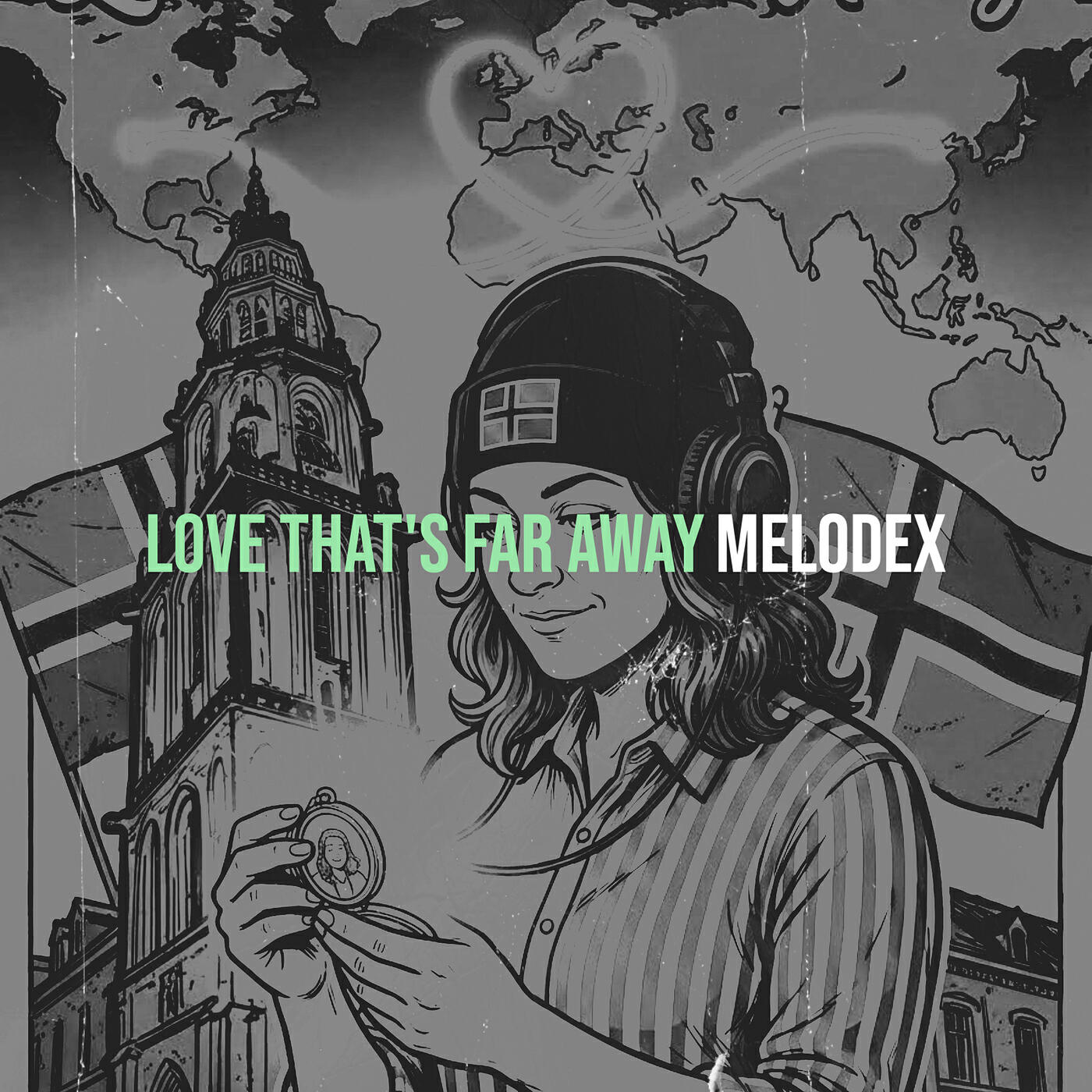 Релиз Love That's Far Away