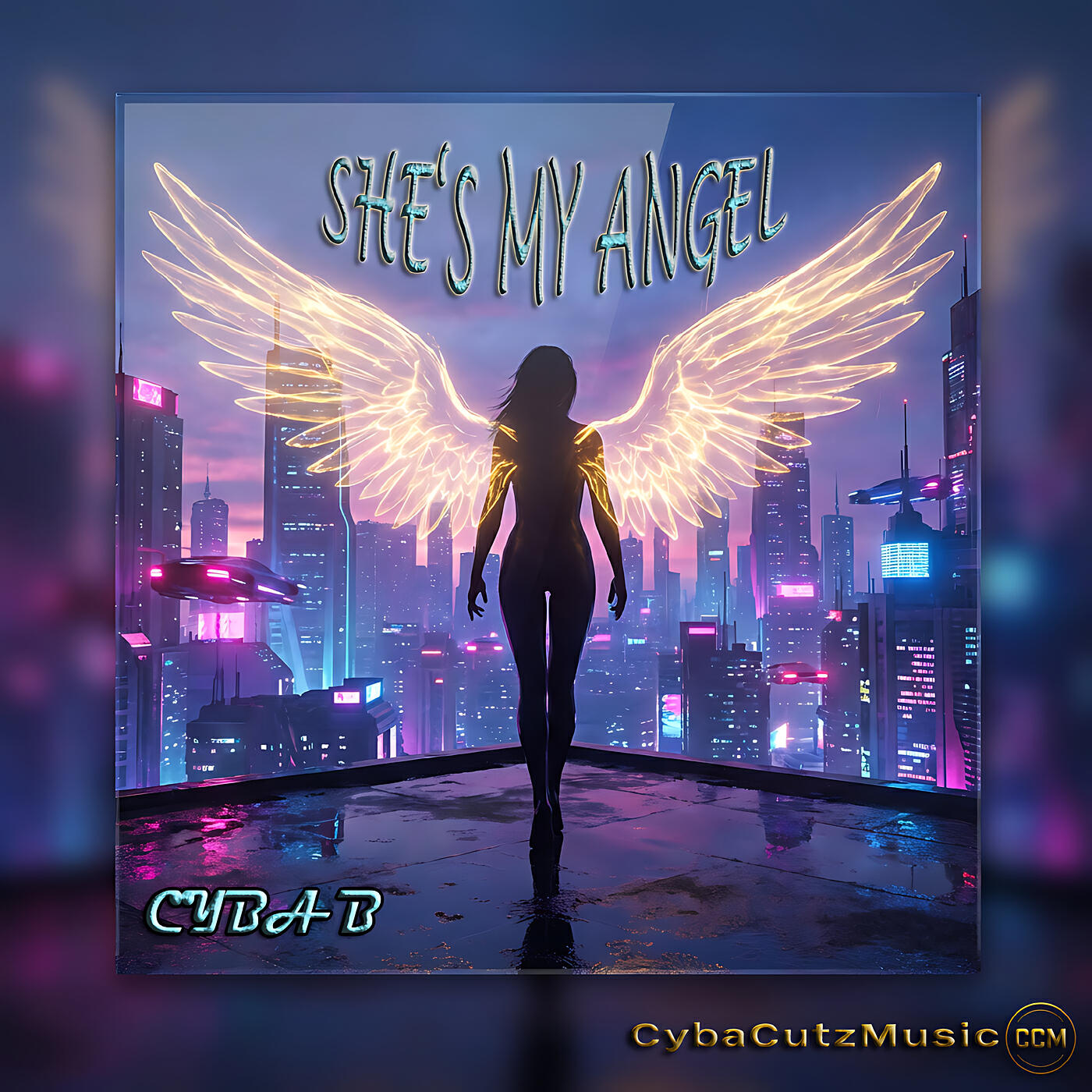 Релиз She's My Angel