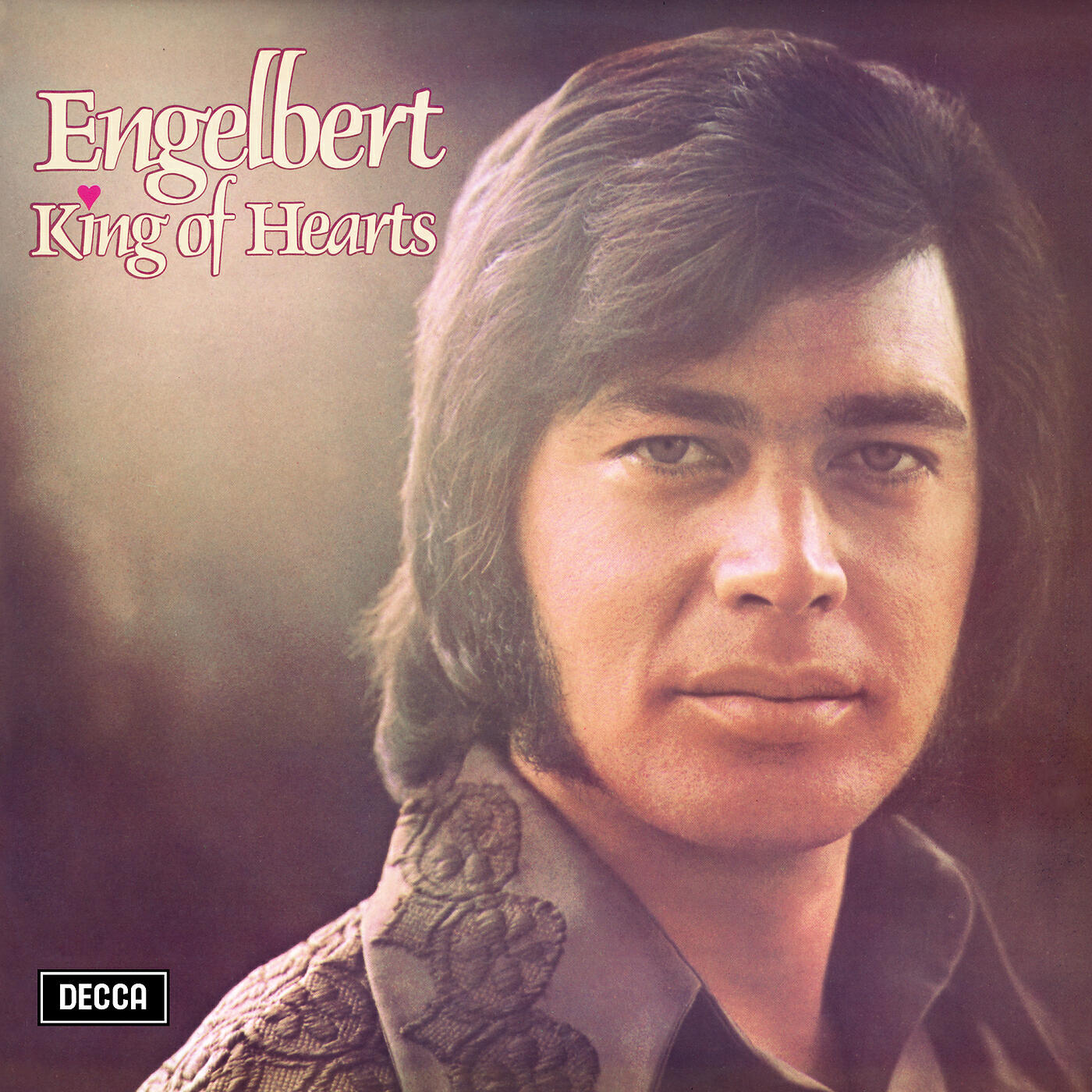 Релиз Engelbert King Of Hearts