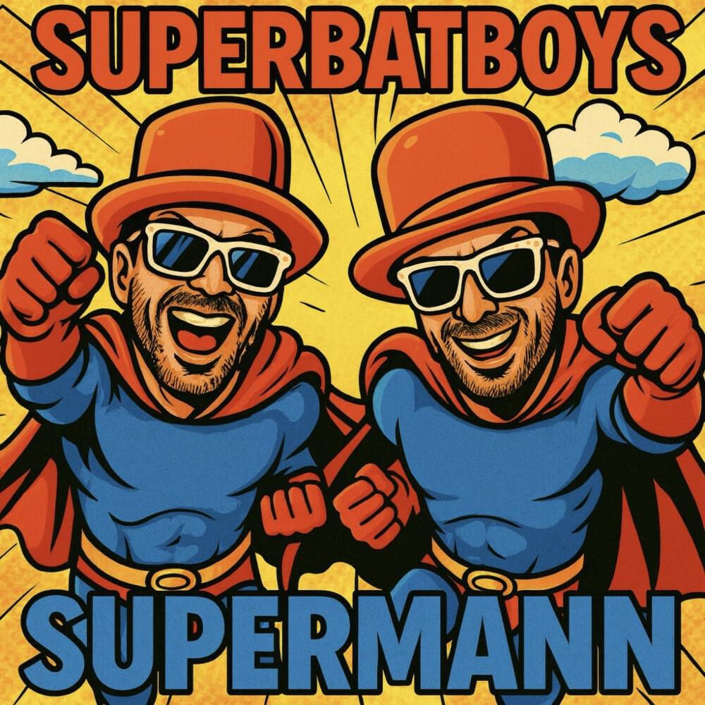 Релиз Supermann