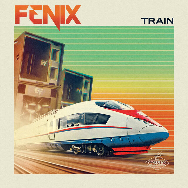 Релиз Train