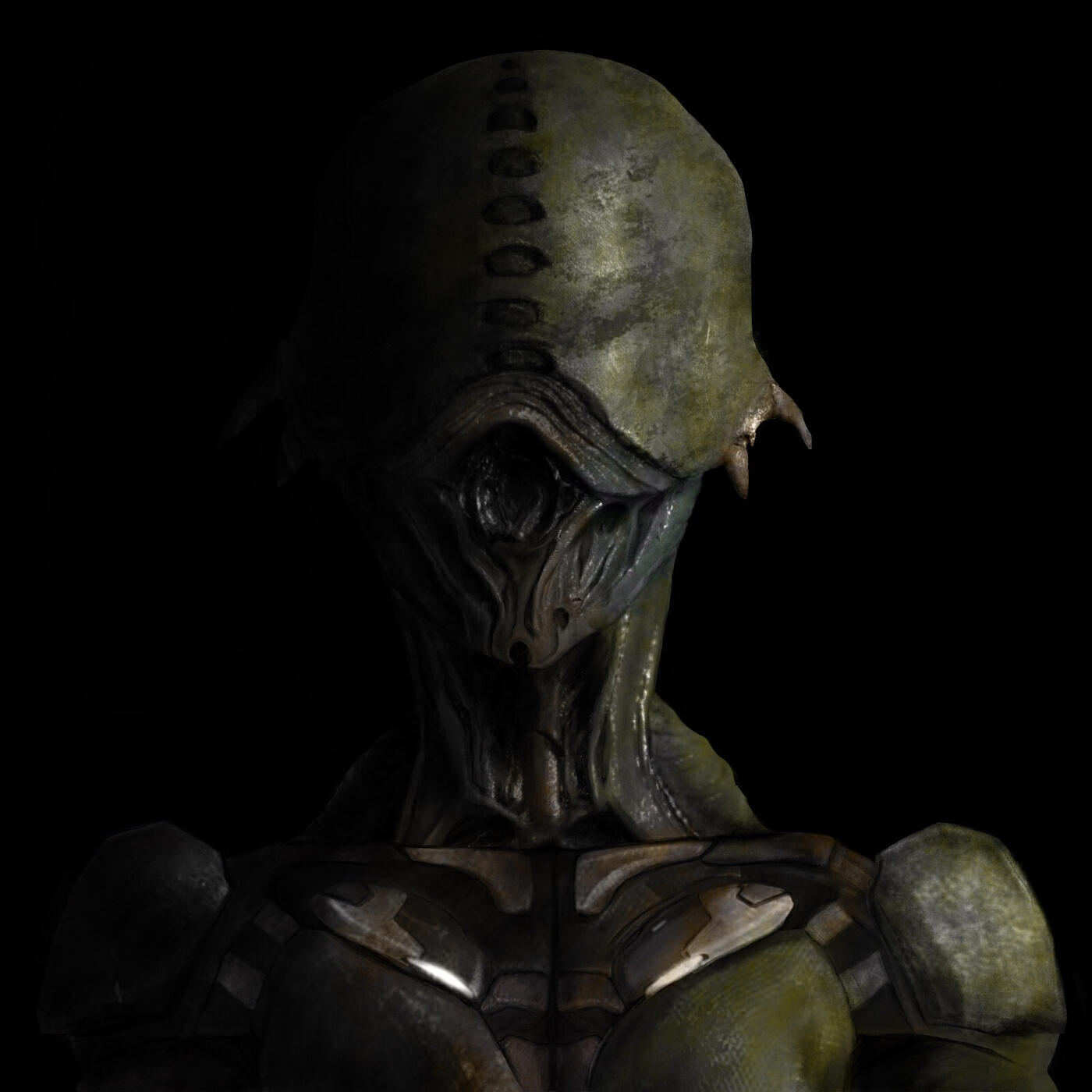 Релиз Alien (Instrumental)