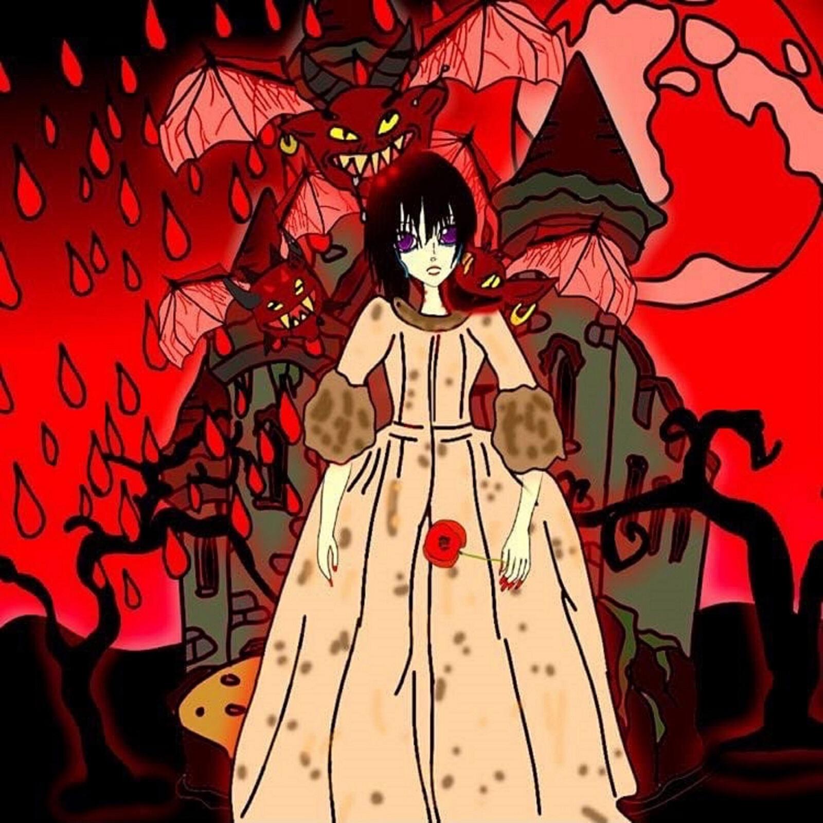 Релиз bloody arms