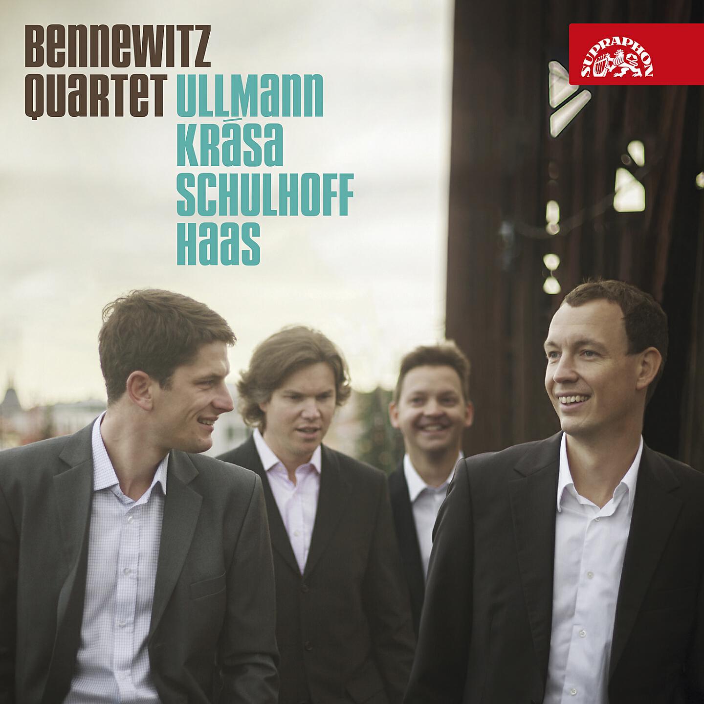 Релиз Ullmann - Krása - Schulhoff - Haas