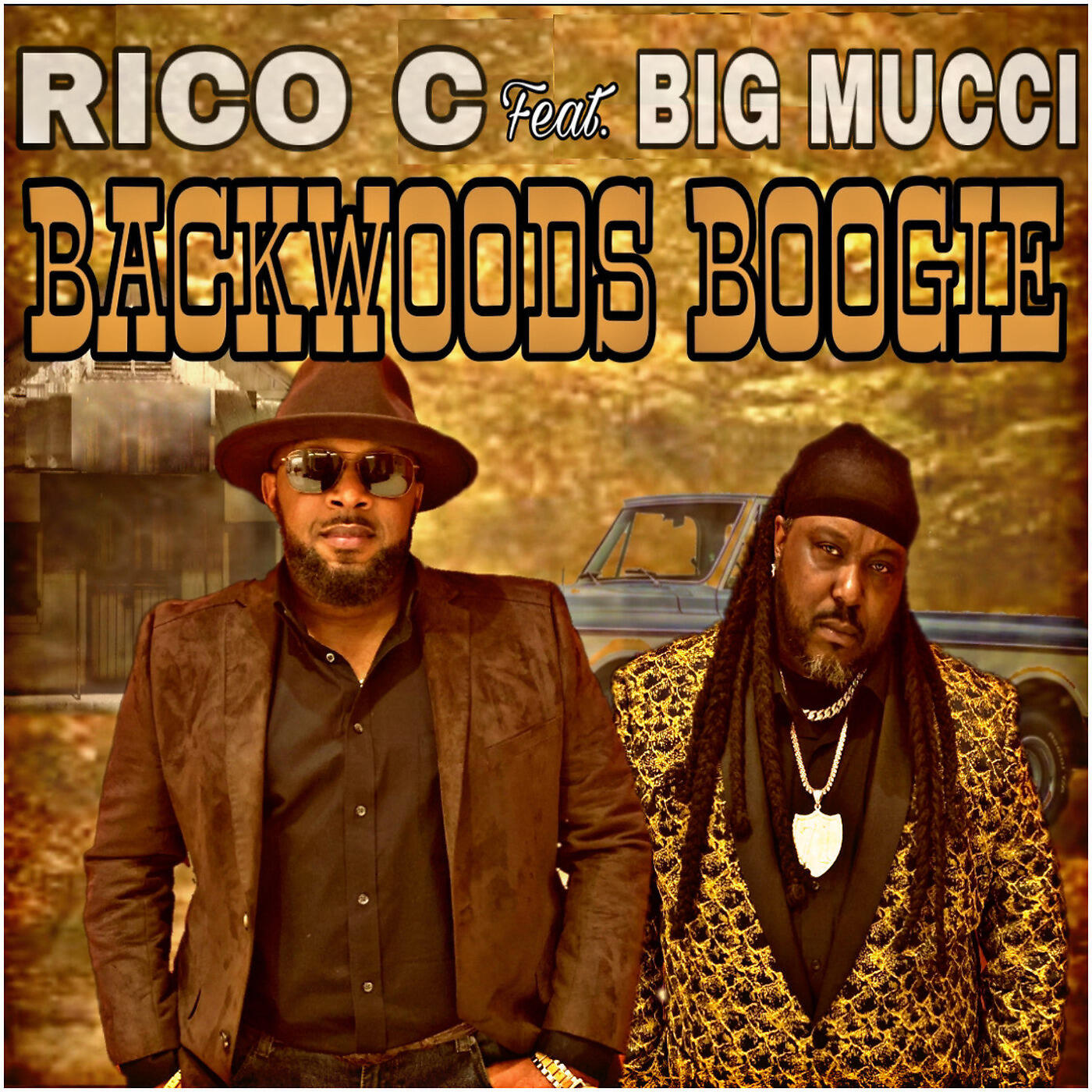 Релиз Backwoods Boogie